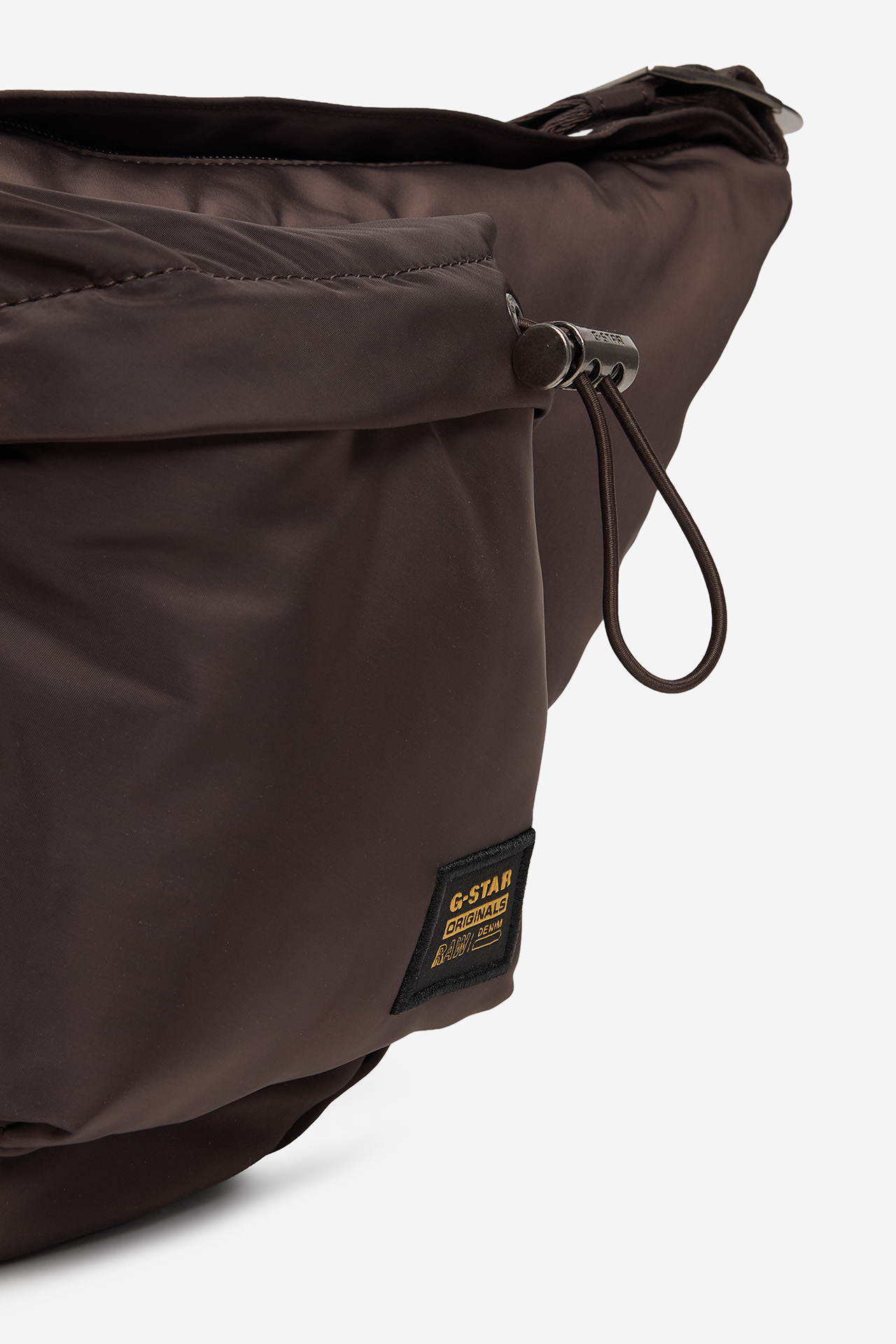 Kabelka Tmavě hnědá