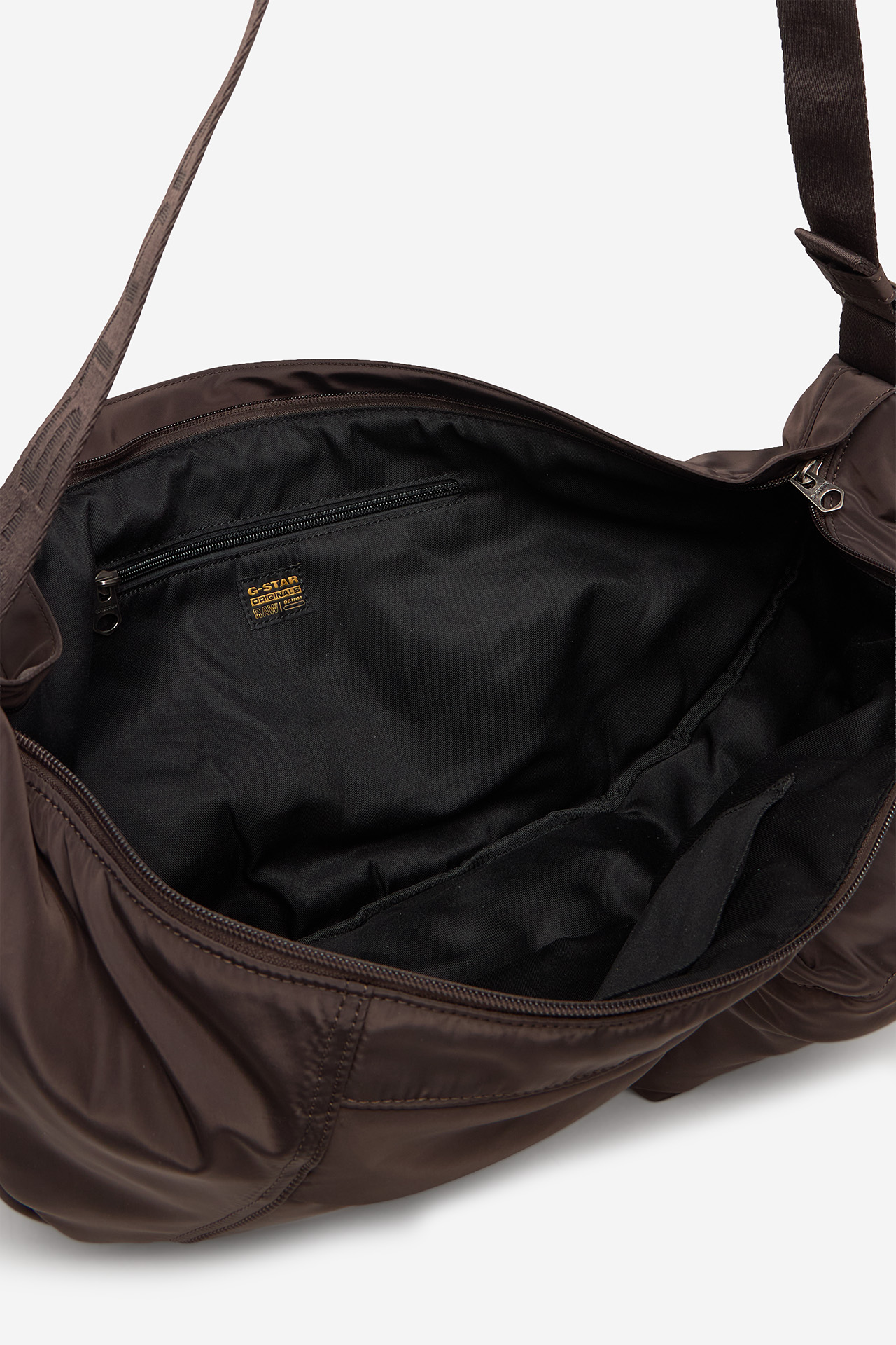 Kabelka Tmavě hnědá