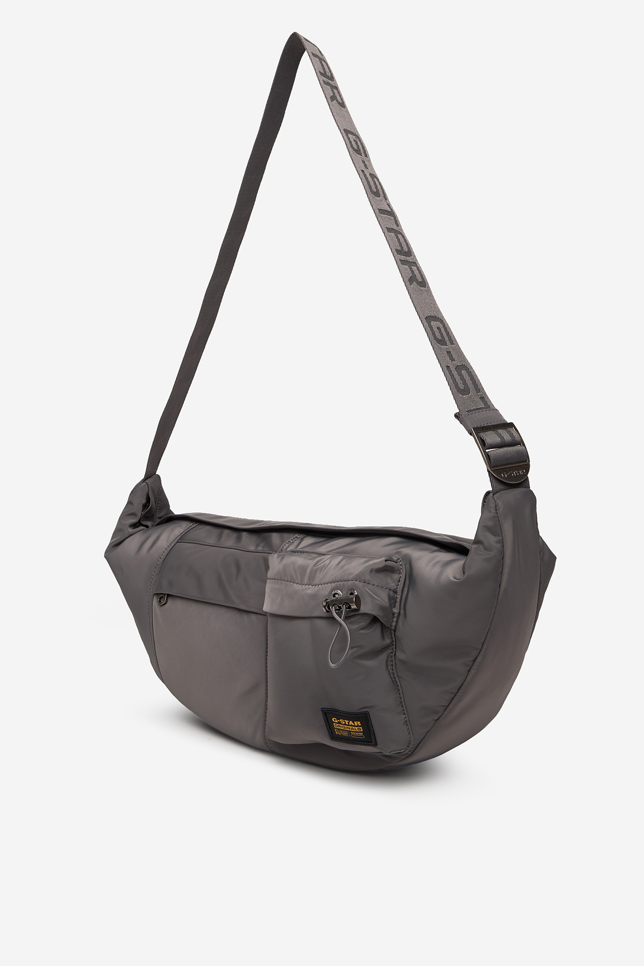 Kabelka Tmavě šedá