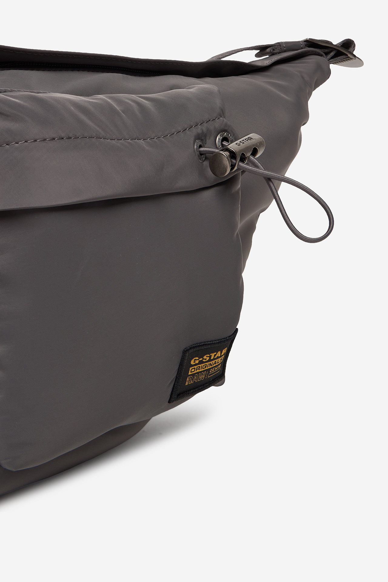 Kabelka Tmavě šedá