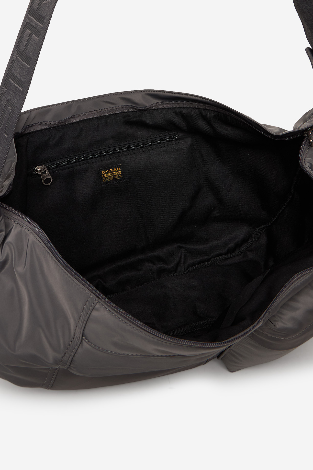 Kabelka Tmavě šedá