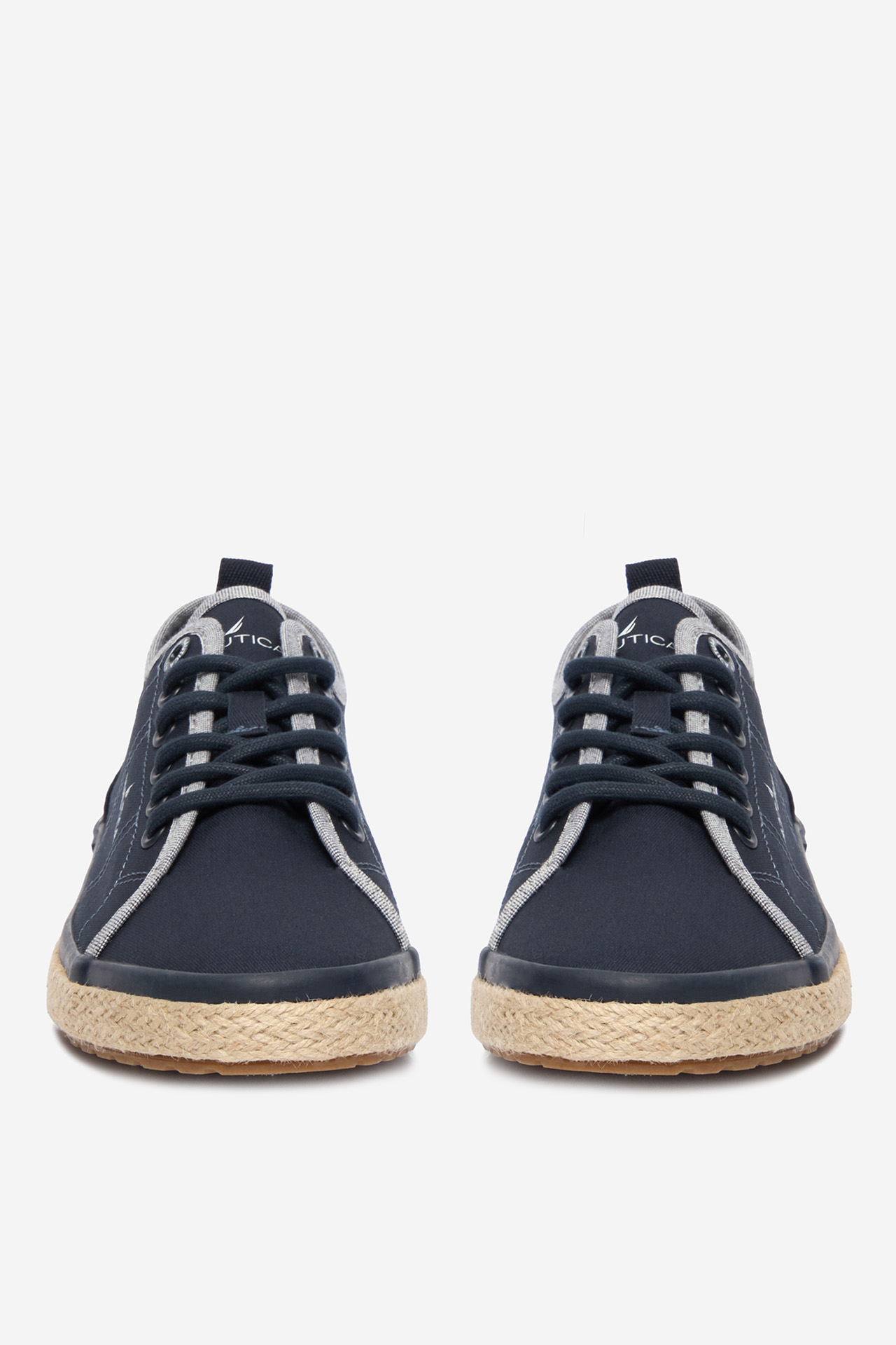 Espadrilky Tmavomodrá