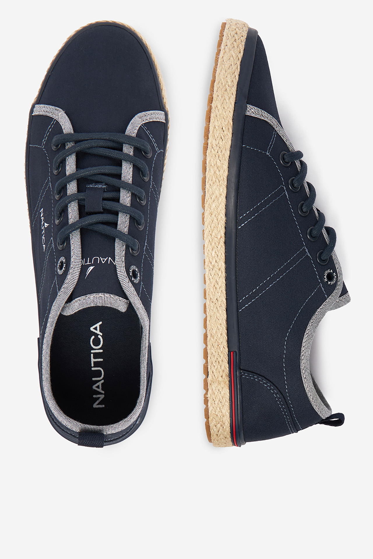 Espadrilky Tmavomodrá