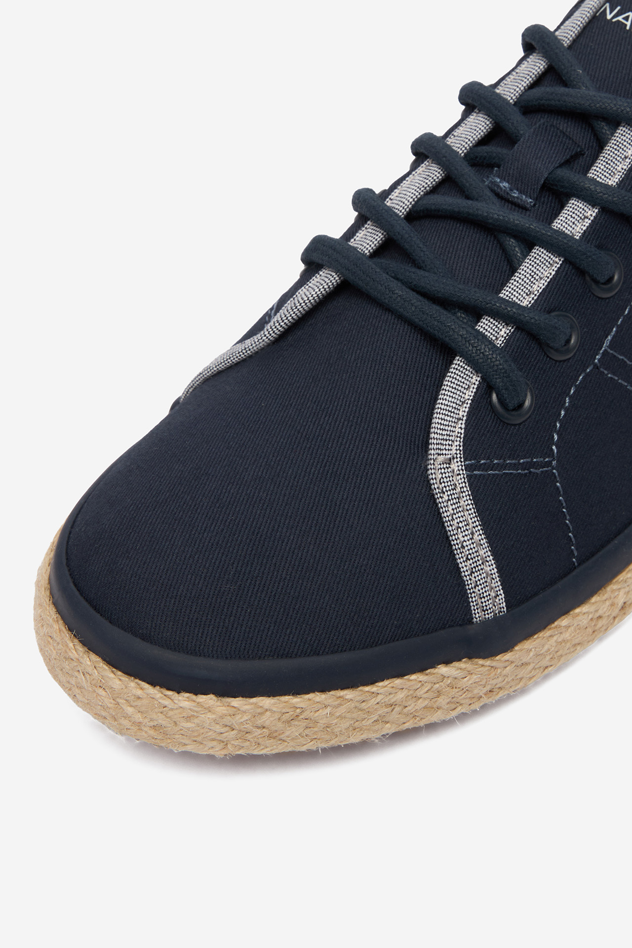 Espadrilky Tmavomodrá