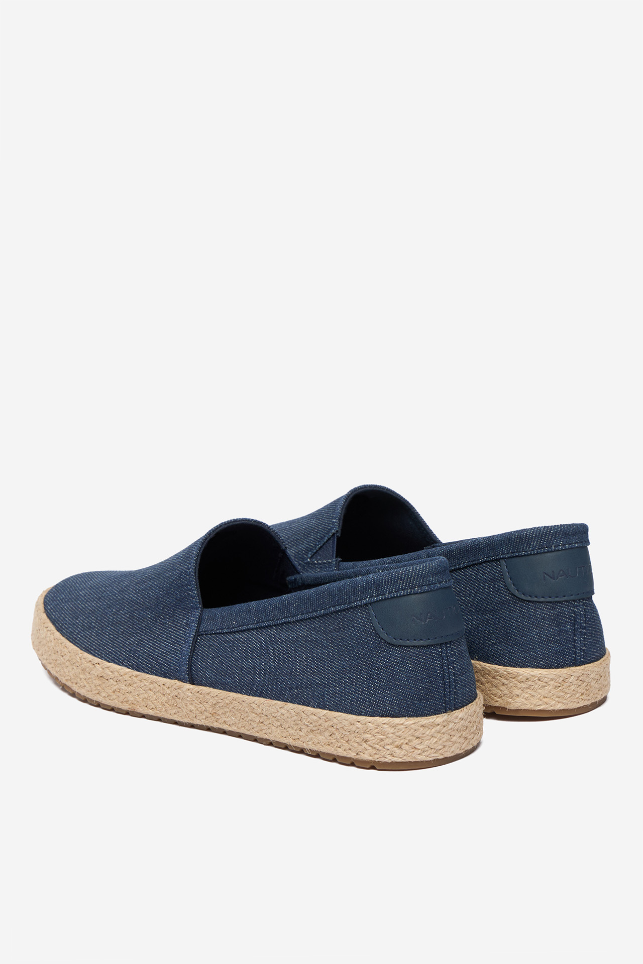 Espadrilky Tmavomodrá