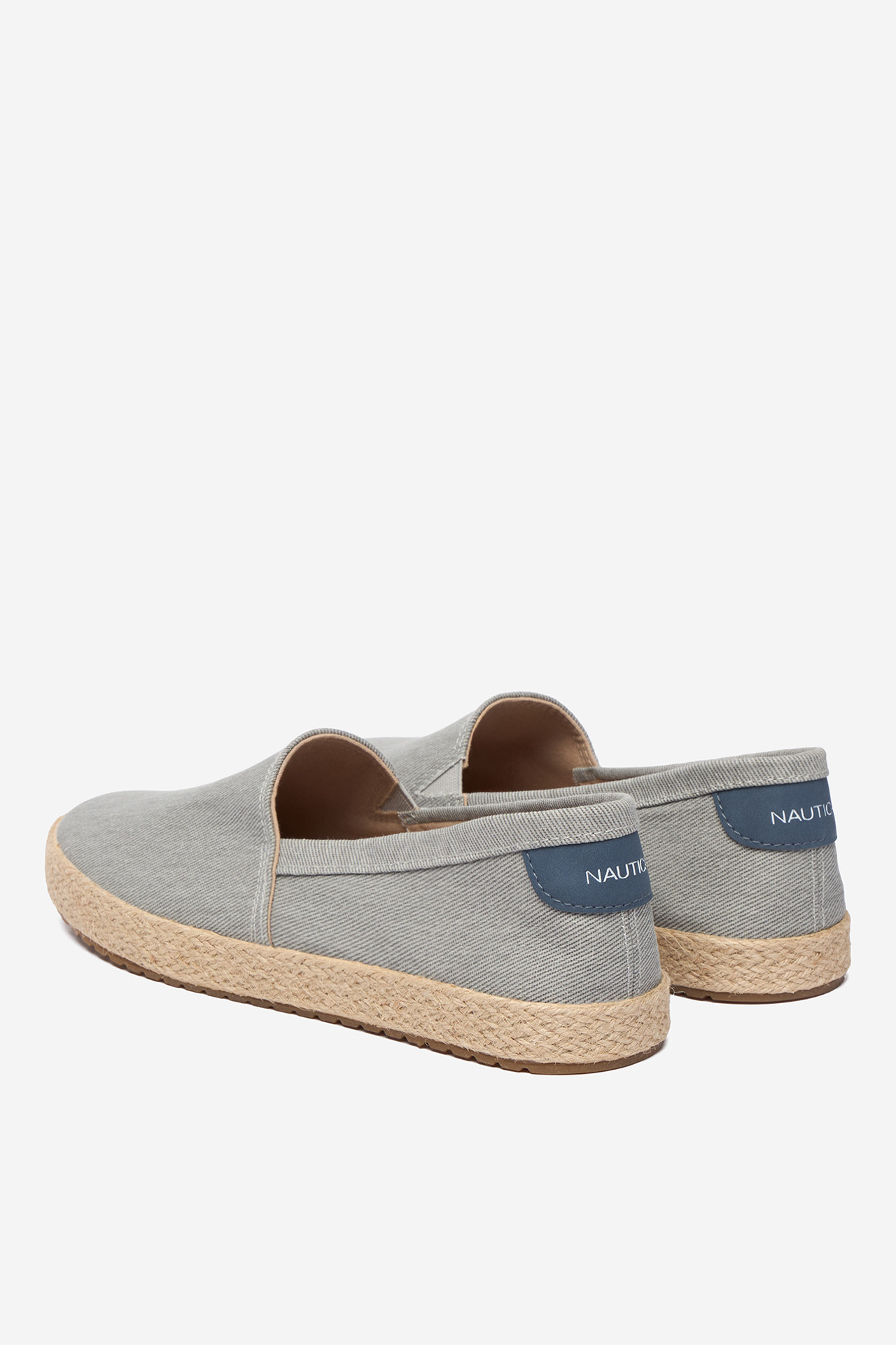 Espadrilky Světle šedá