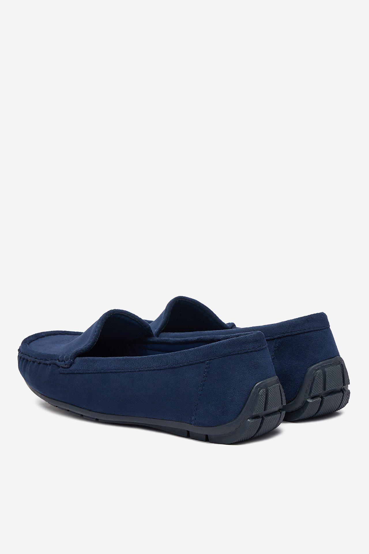 Mokasinke Mornarsko modra