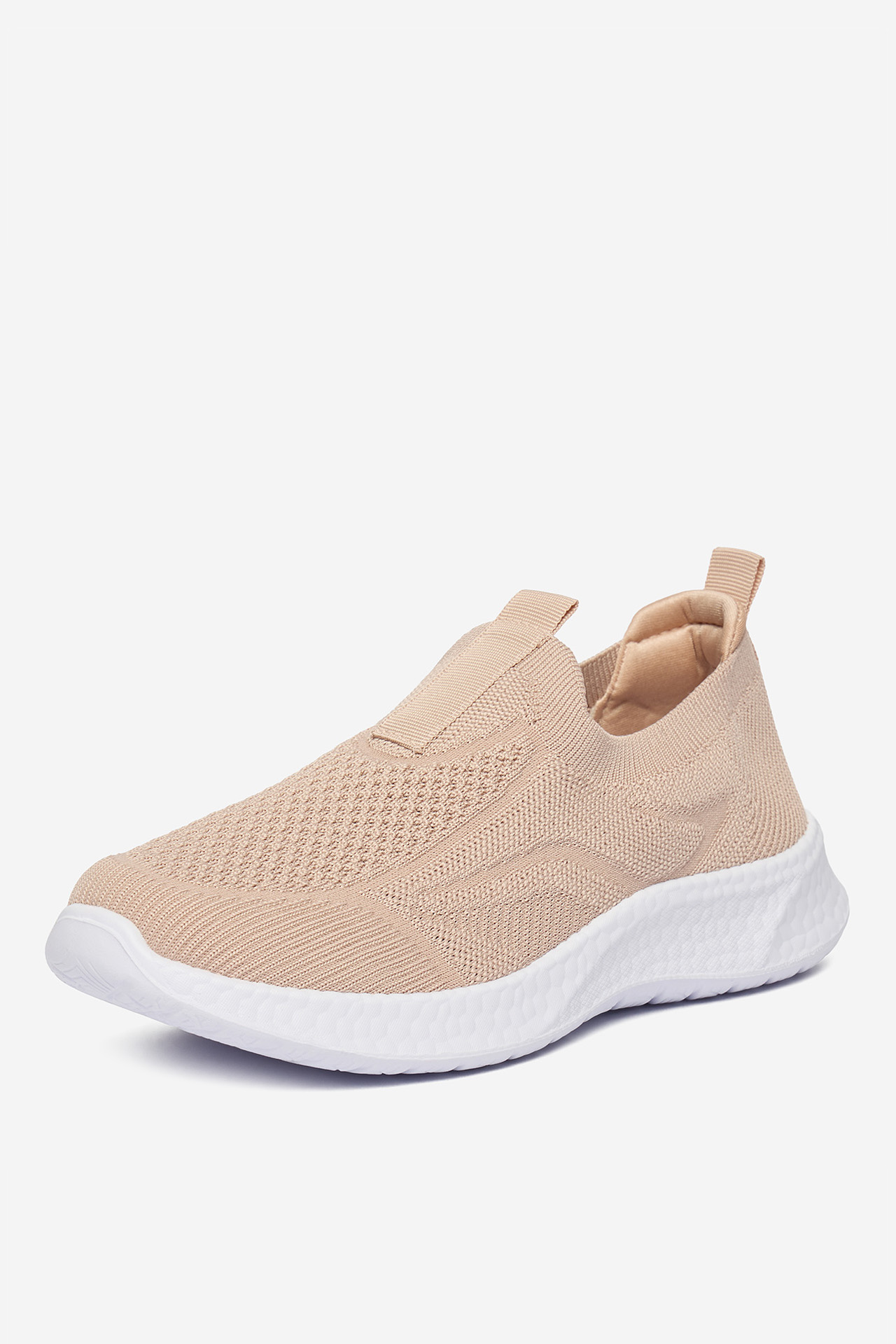 Sneakersy Světle růžová