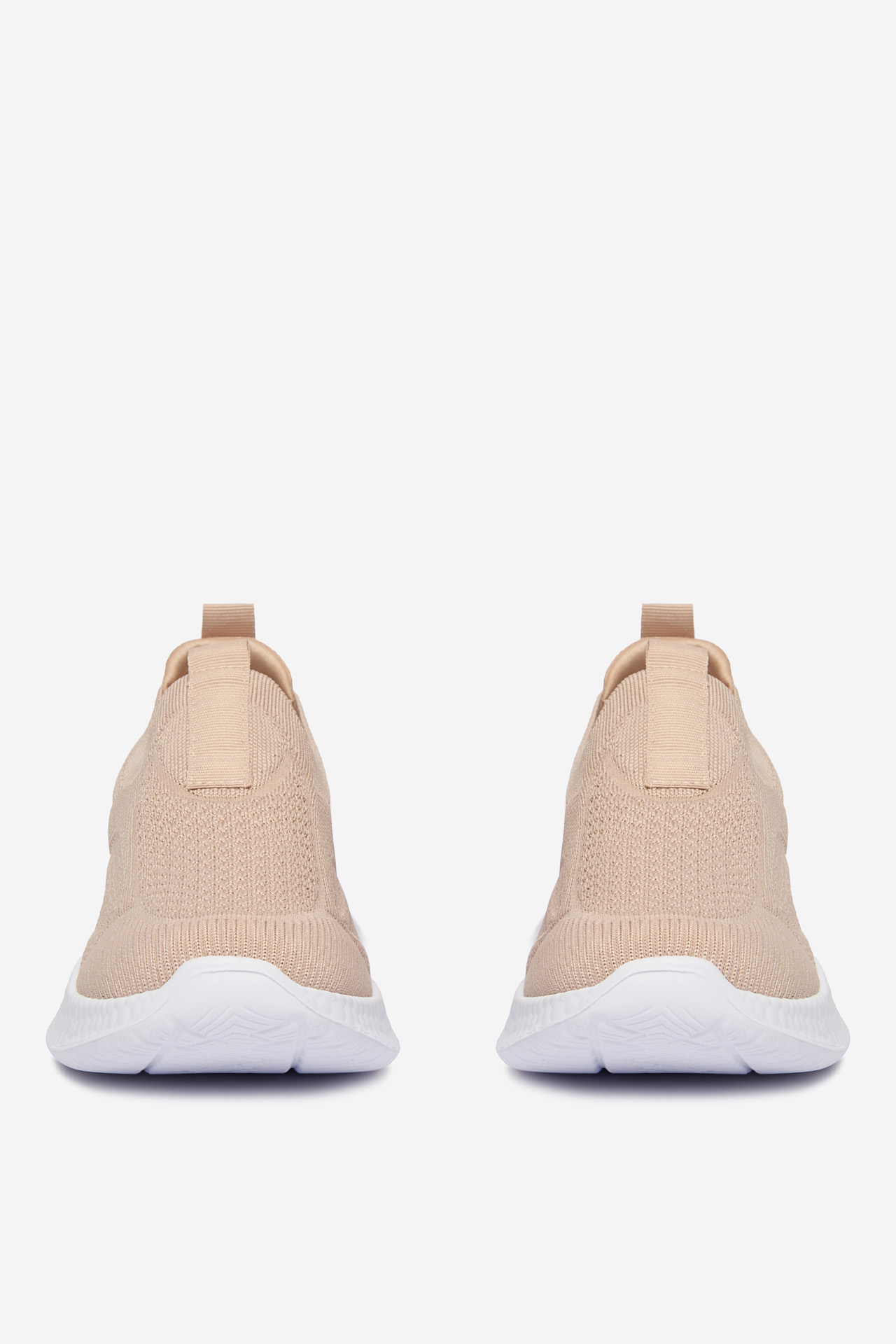 Sneakersy Světle růžová