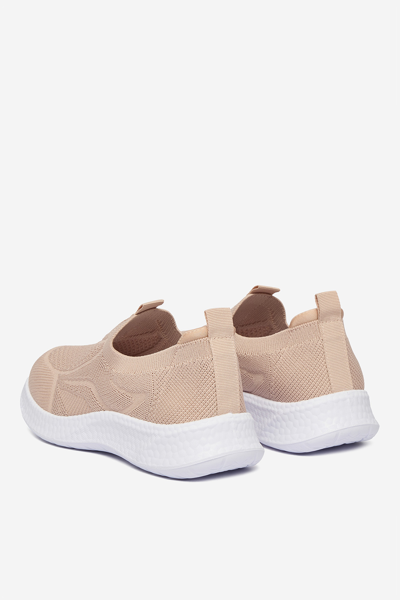 Sneakersy Světle růžová