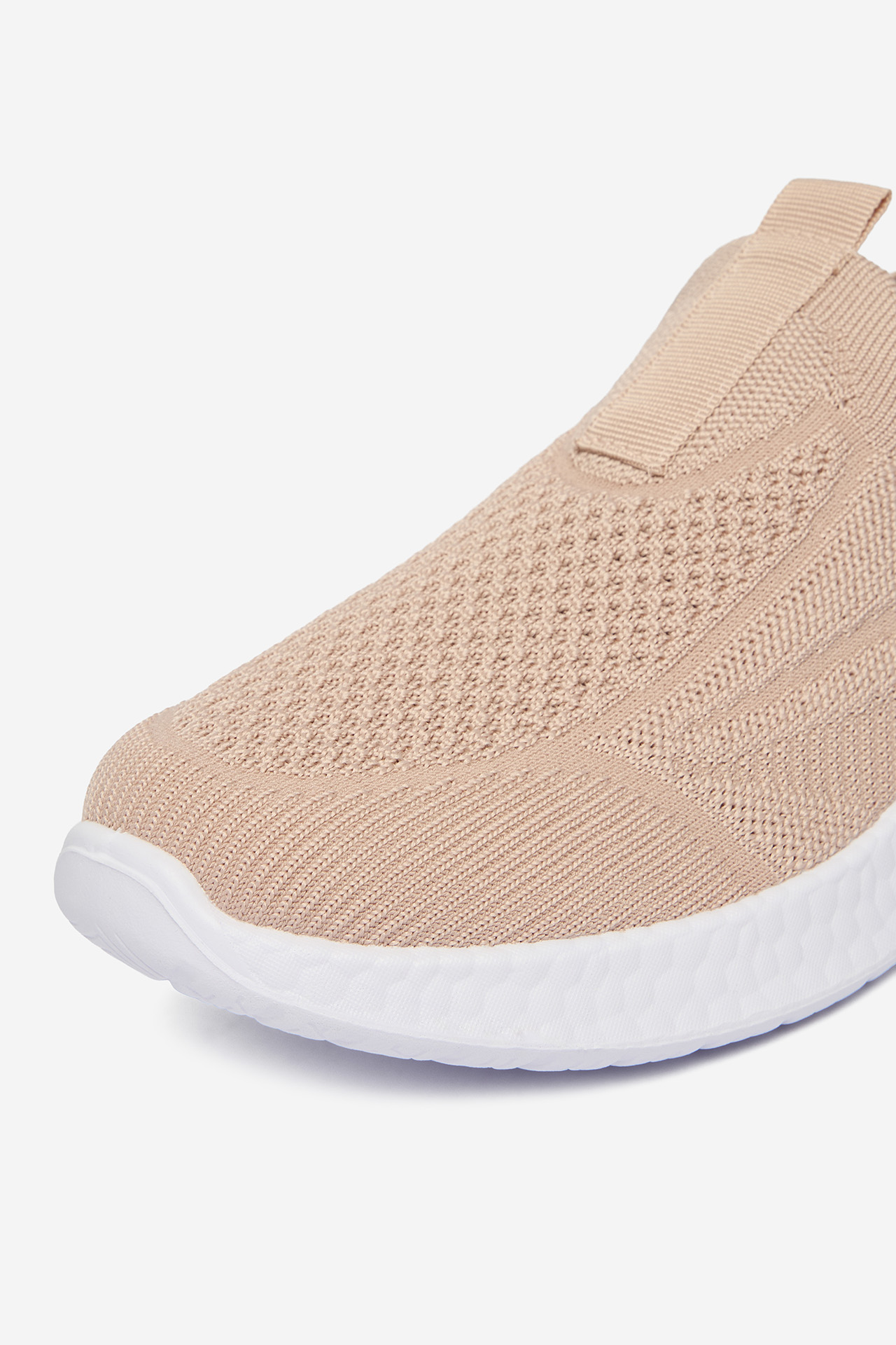 Sneakersy Světle růžová