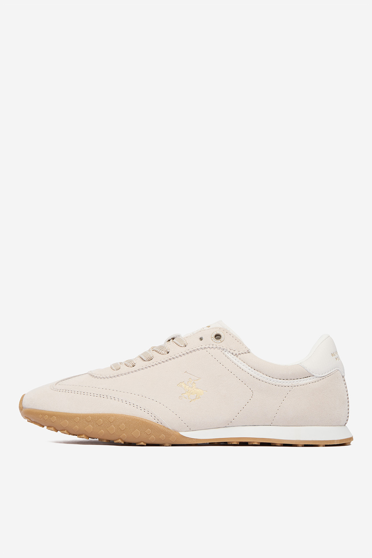 Sneakersy Světle béžová