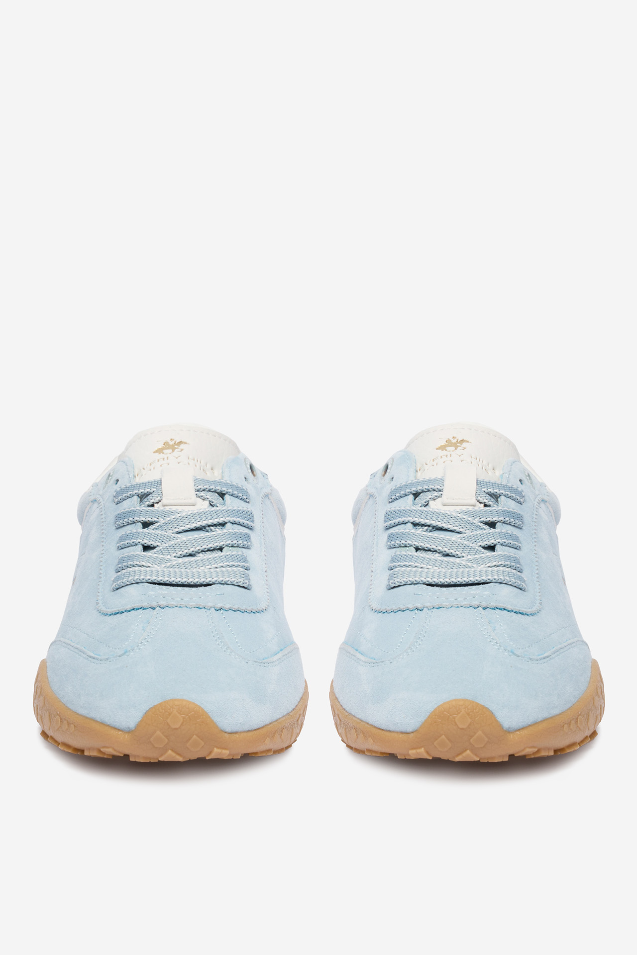 Sneakersy Světle modrá