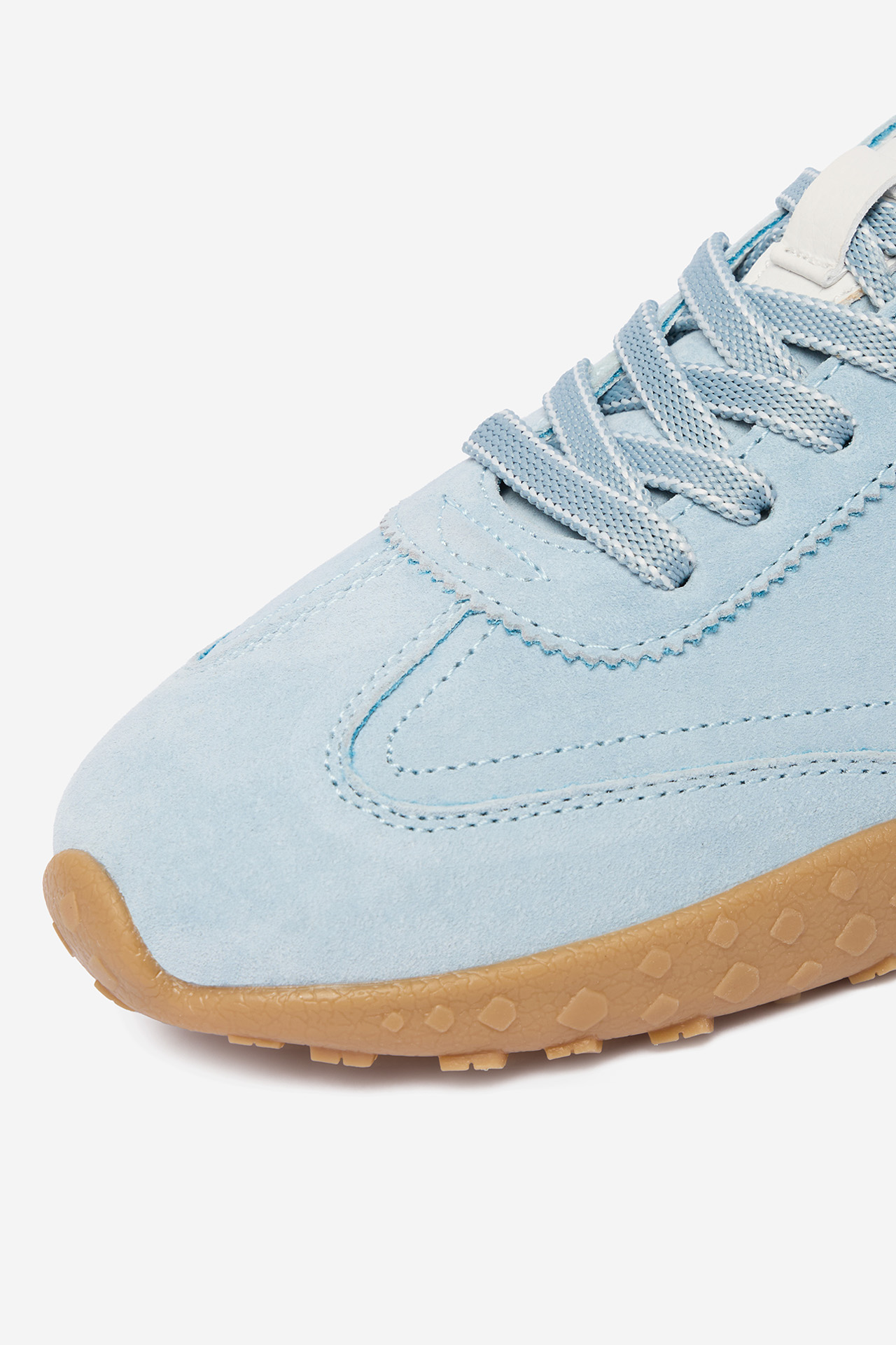 Sneakersy Světle modrá