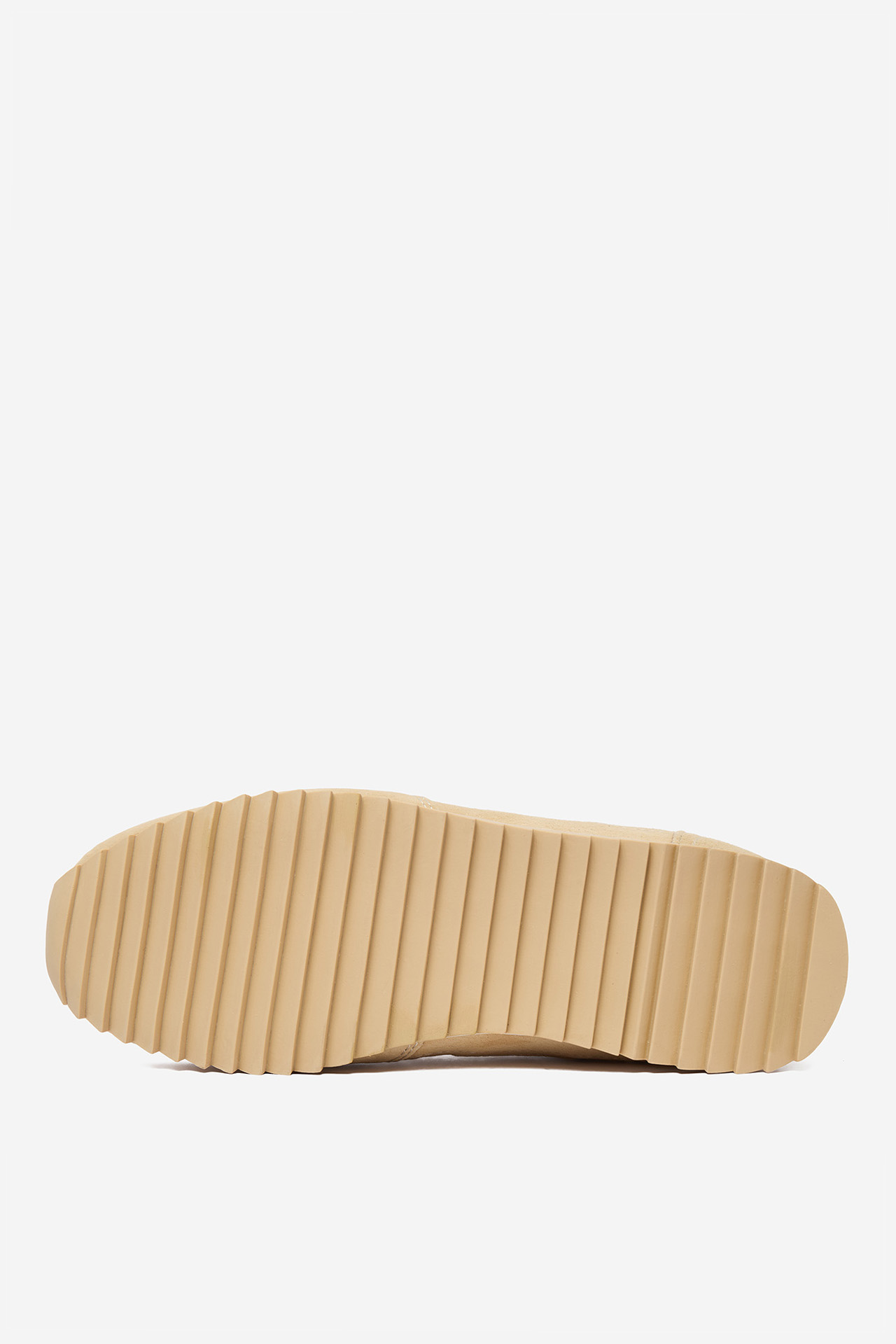 Sneakersy Světle béžová