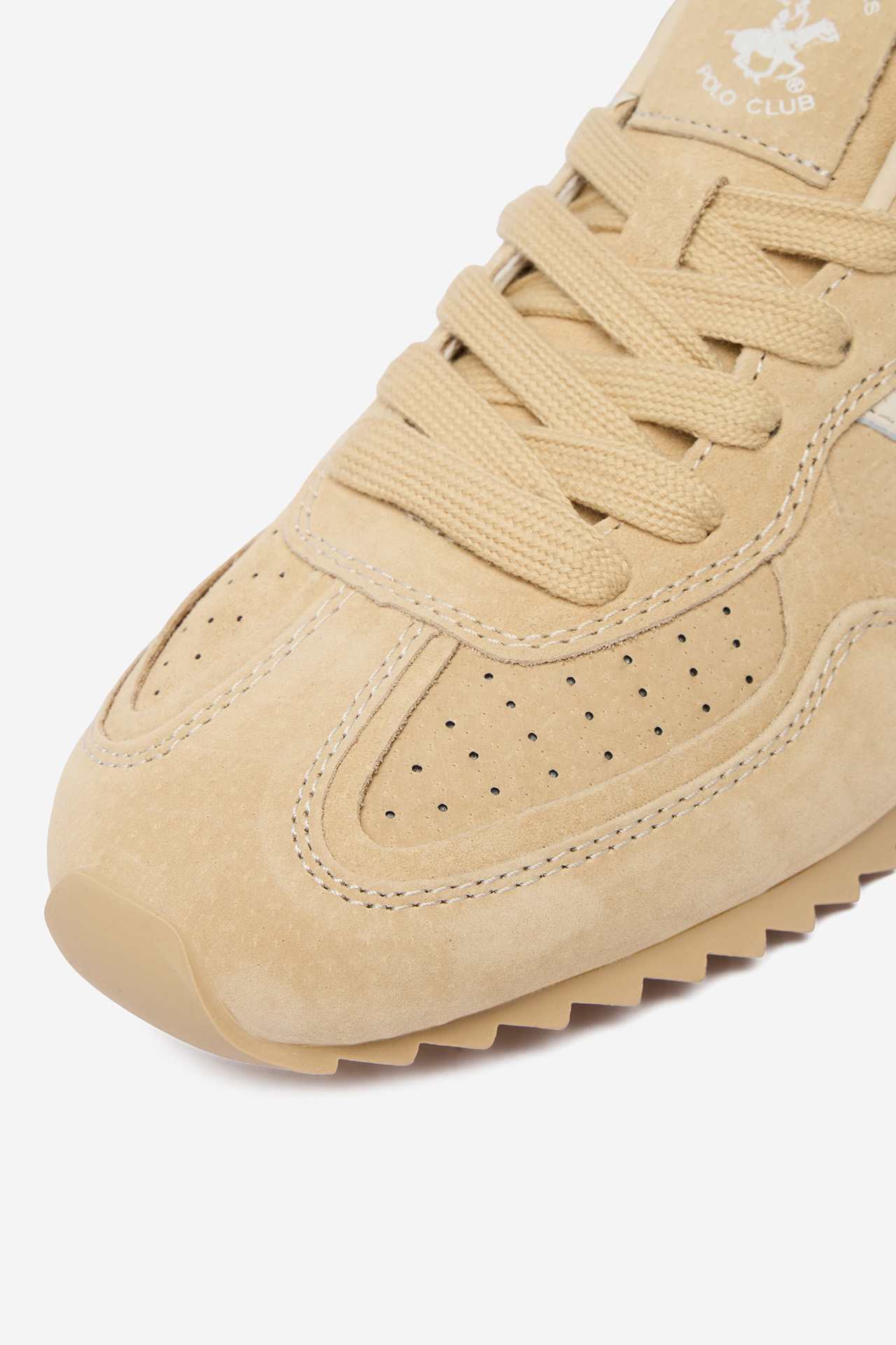 Sneakersy Světle béžová