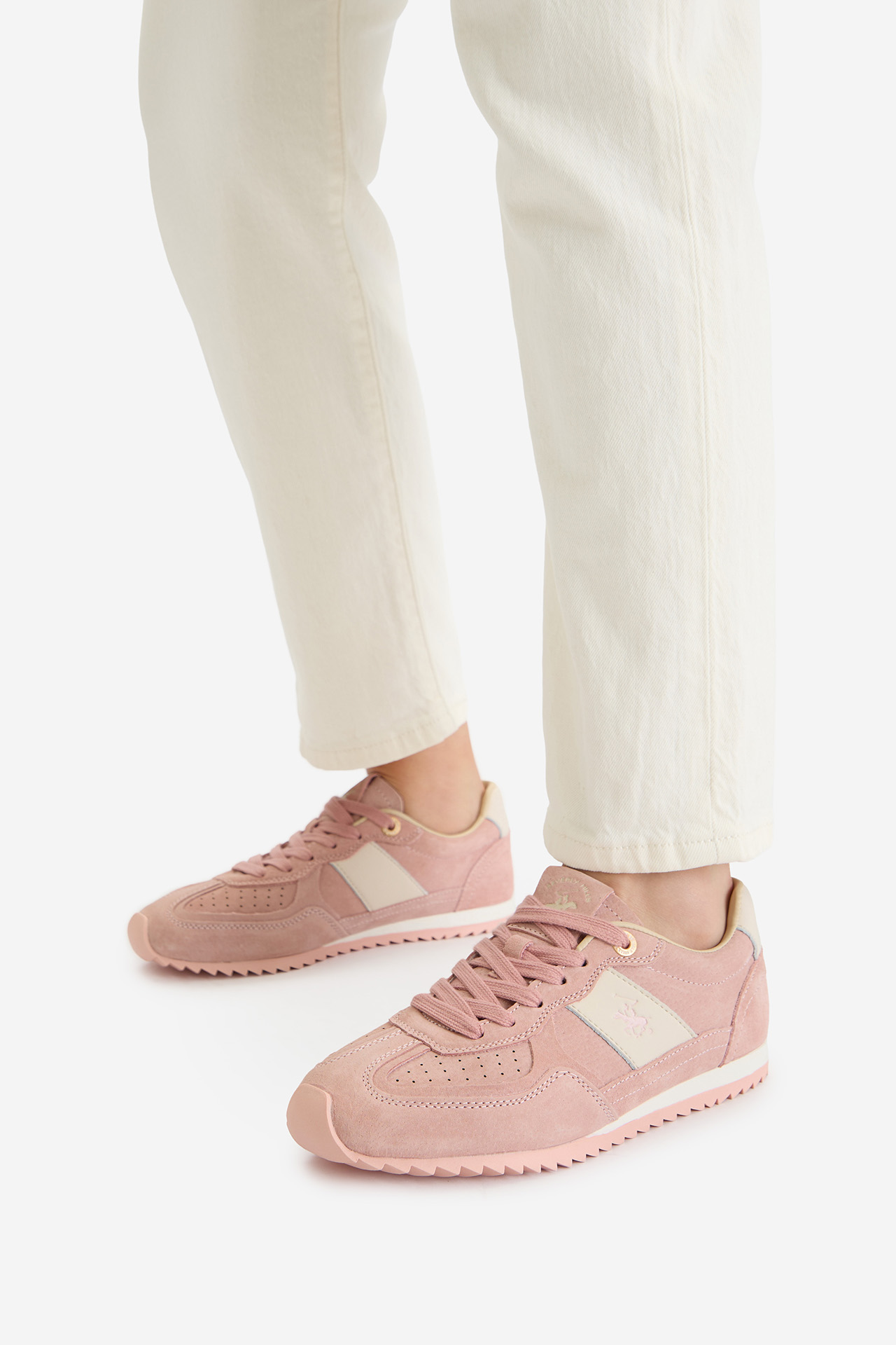 Sneakersy Tmavě béžová