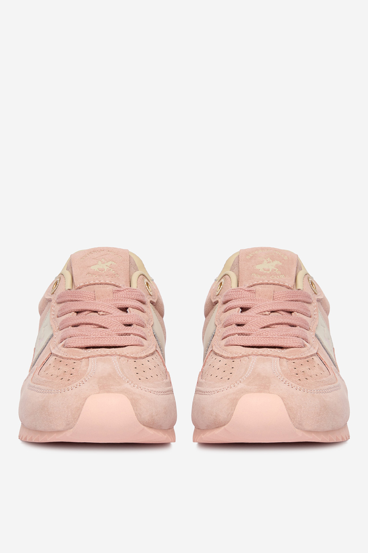 Sneakersy Tmavě béžová