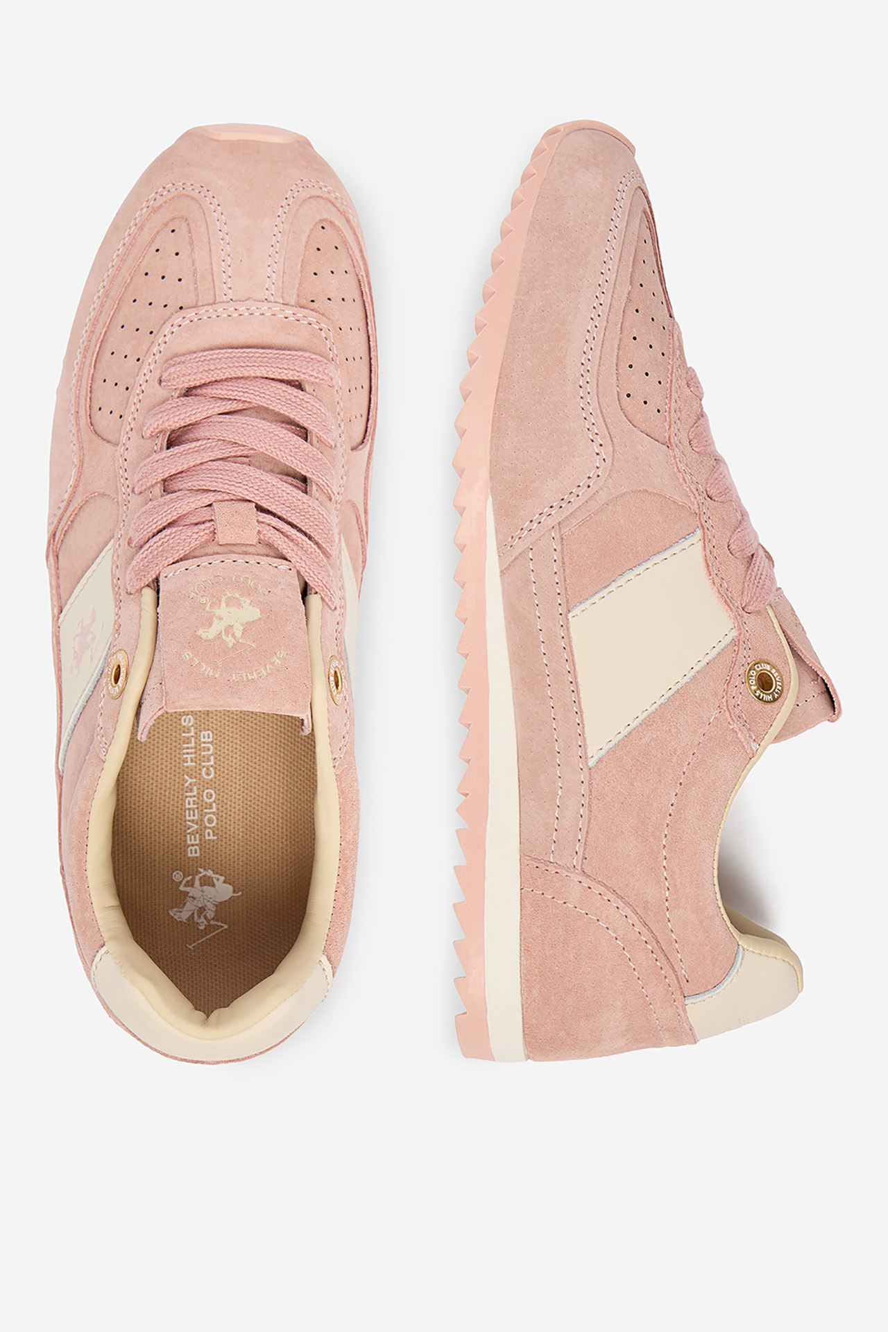 Sneakersy Tmavě béžová