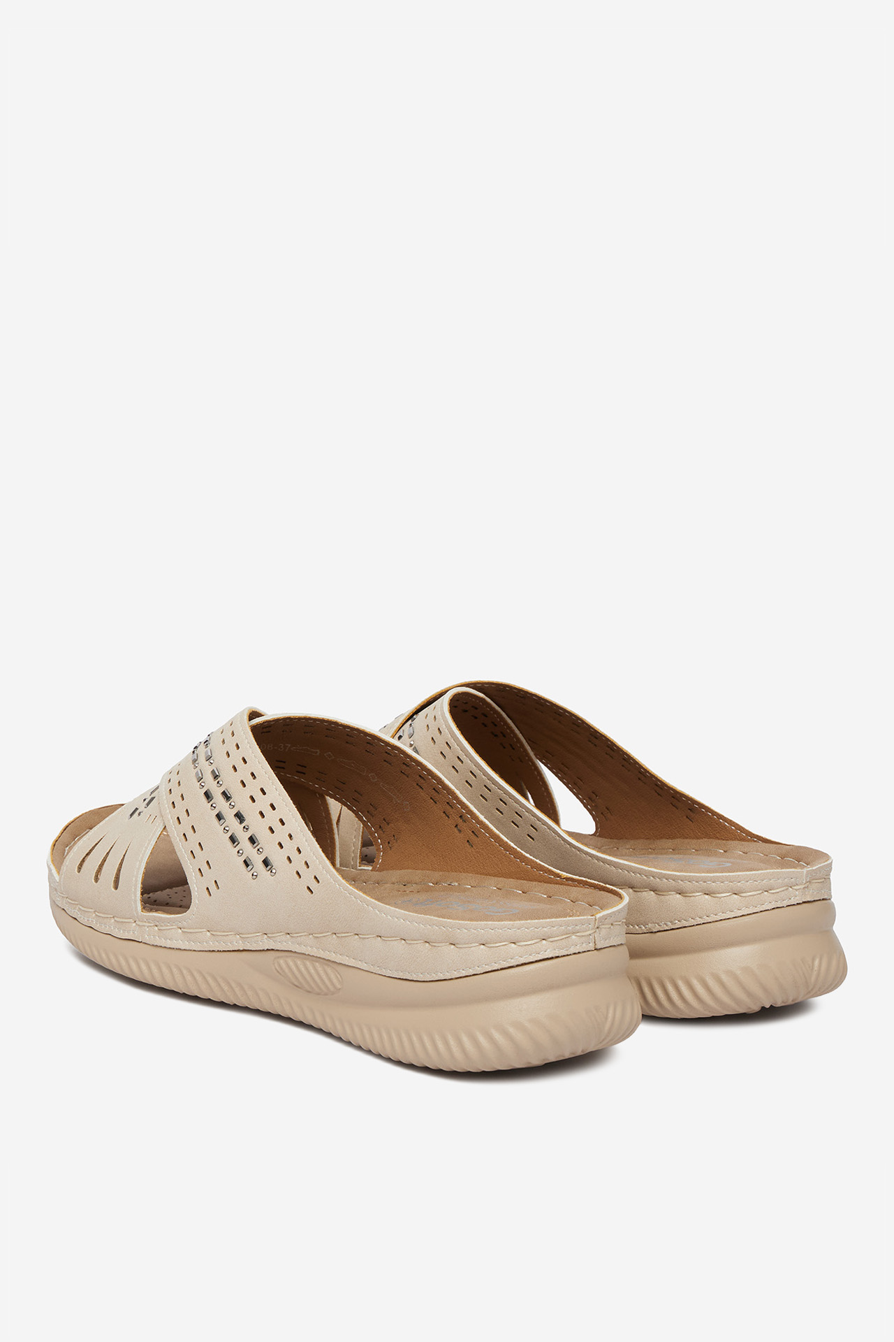 Nazouváky Béžová