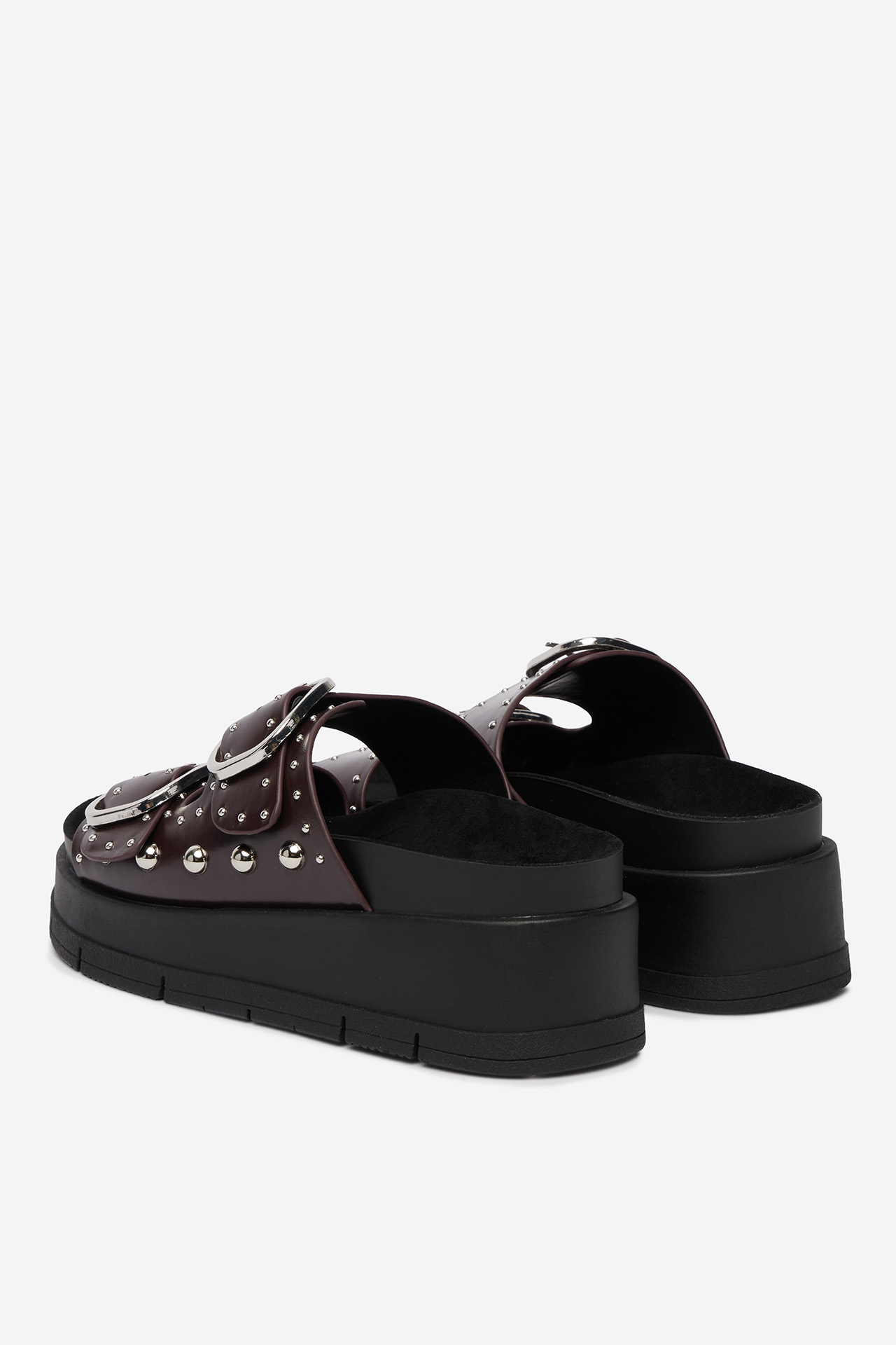 Nazouváky Tmavě hnědá