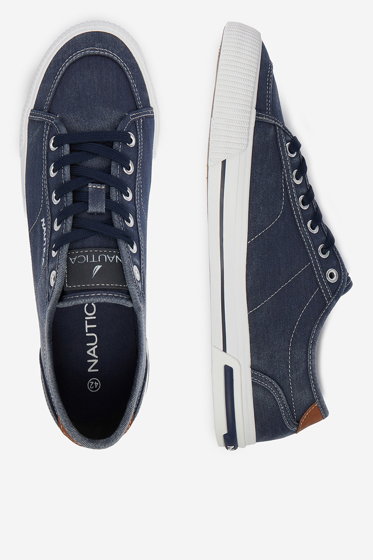 Tenisky Temný blankyt