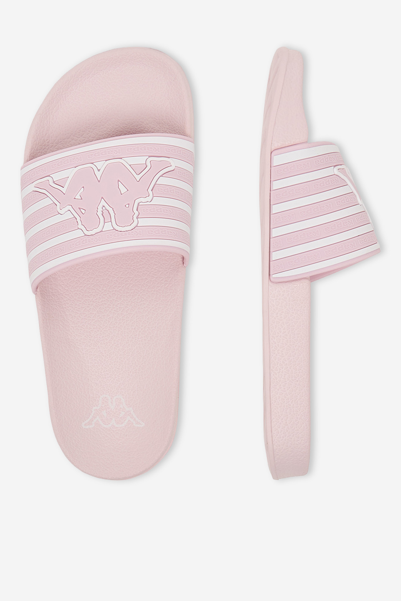 Nazouváky Světle růžová