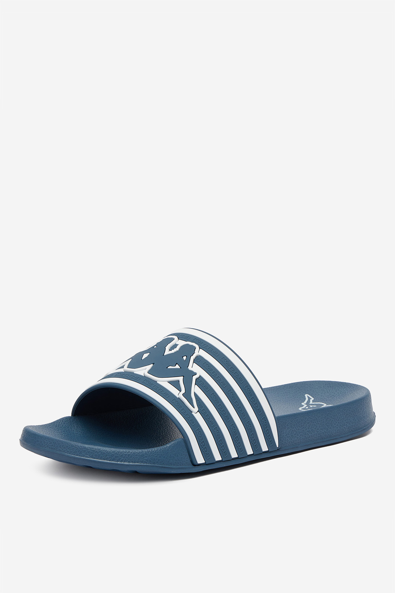 Šľapky k vode Tmavomodrá