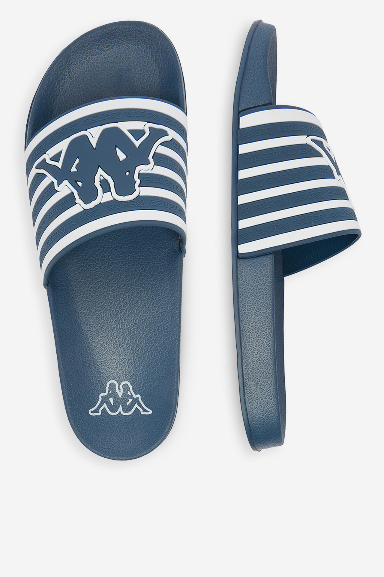 Šľapky k vode Tmavomodrá