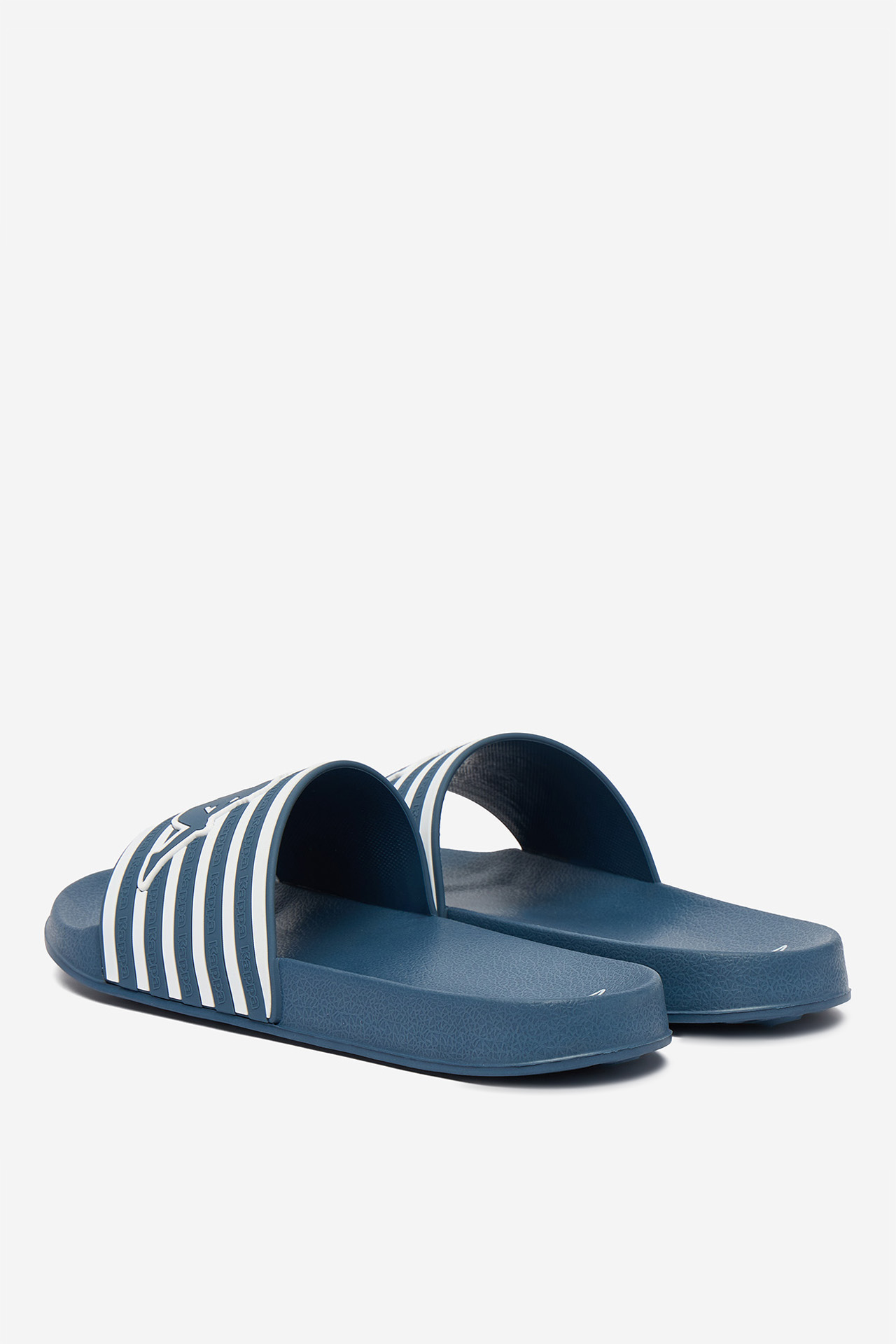 Šľapky k vode Tmavomodrá