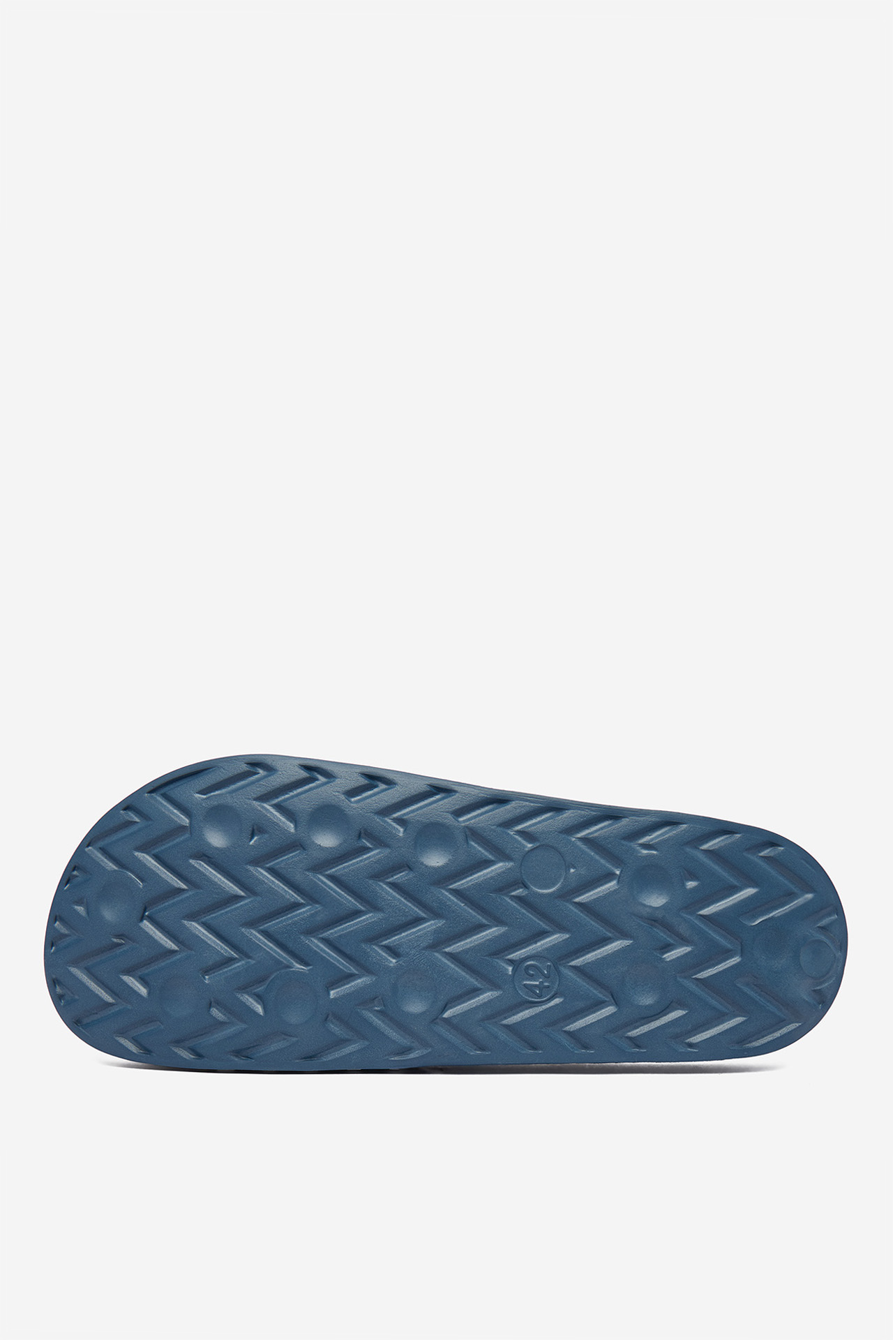 Šľapky k vode Tmavomodrá