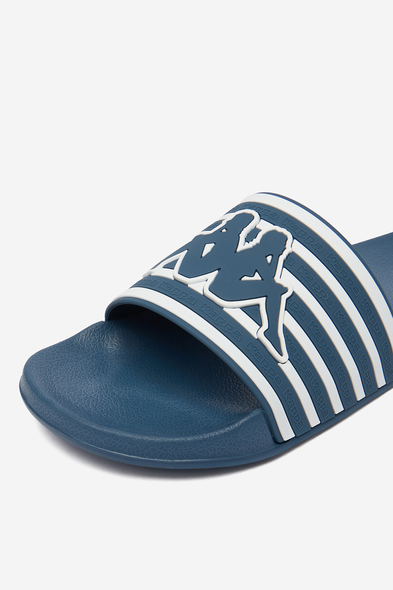 Šľapky k vode Tmavomodrá