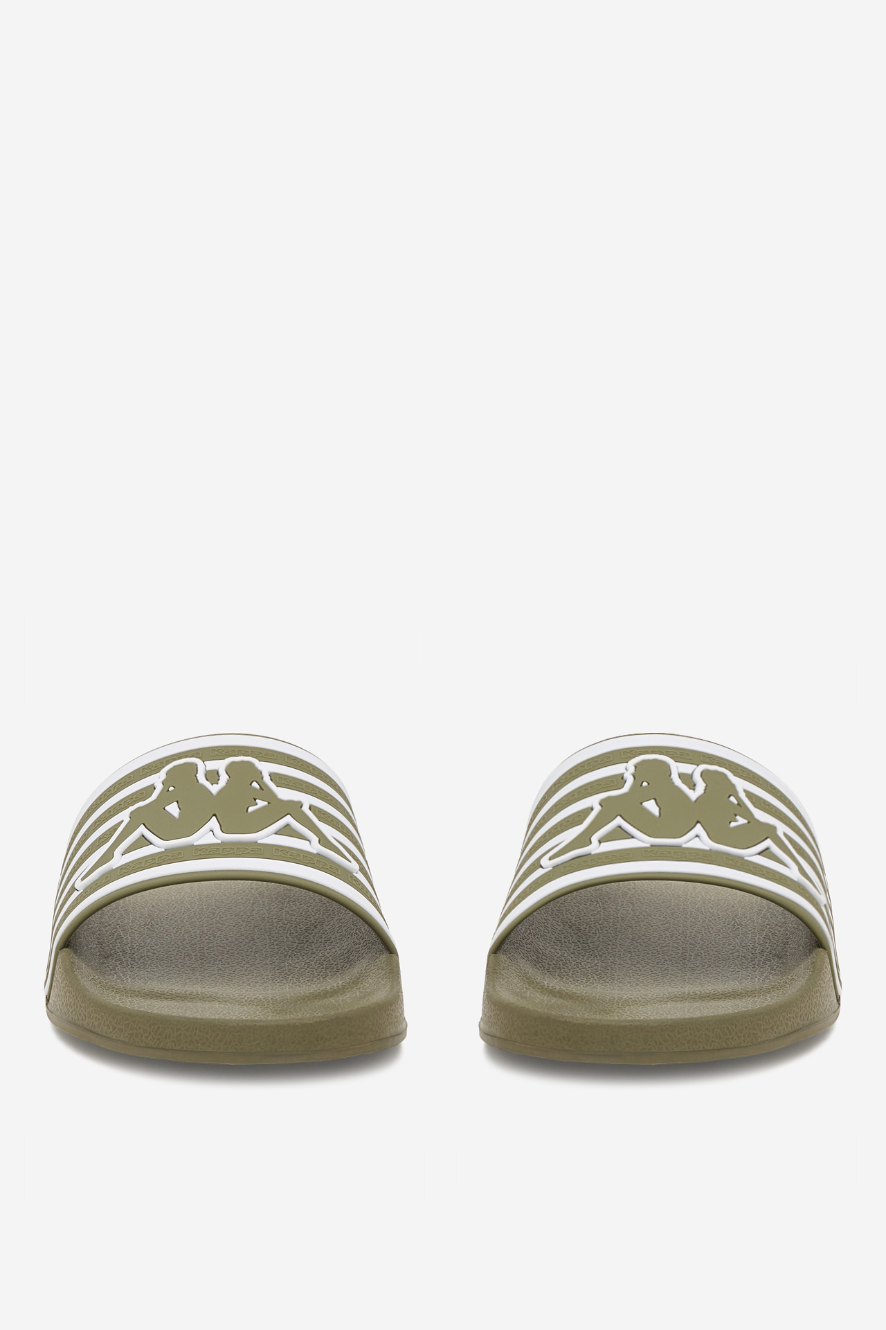 Šľapky k vode Khaki