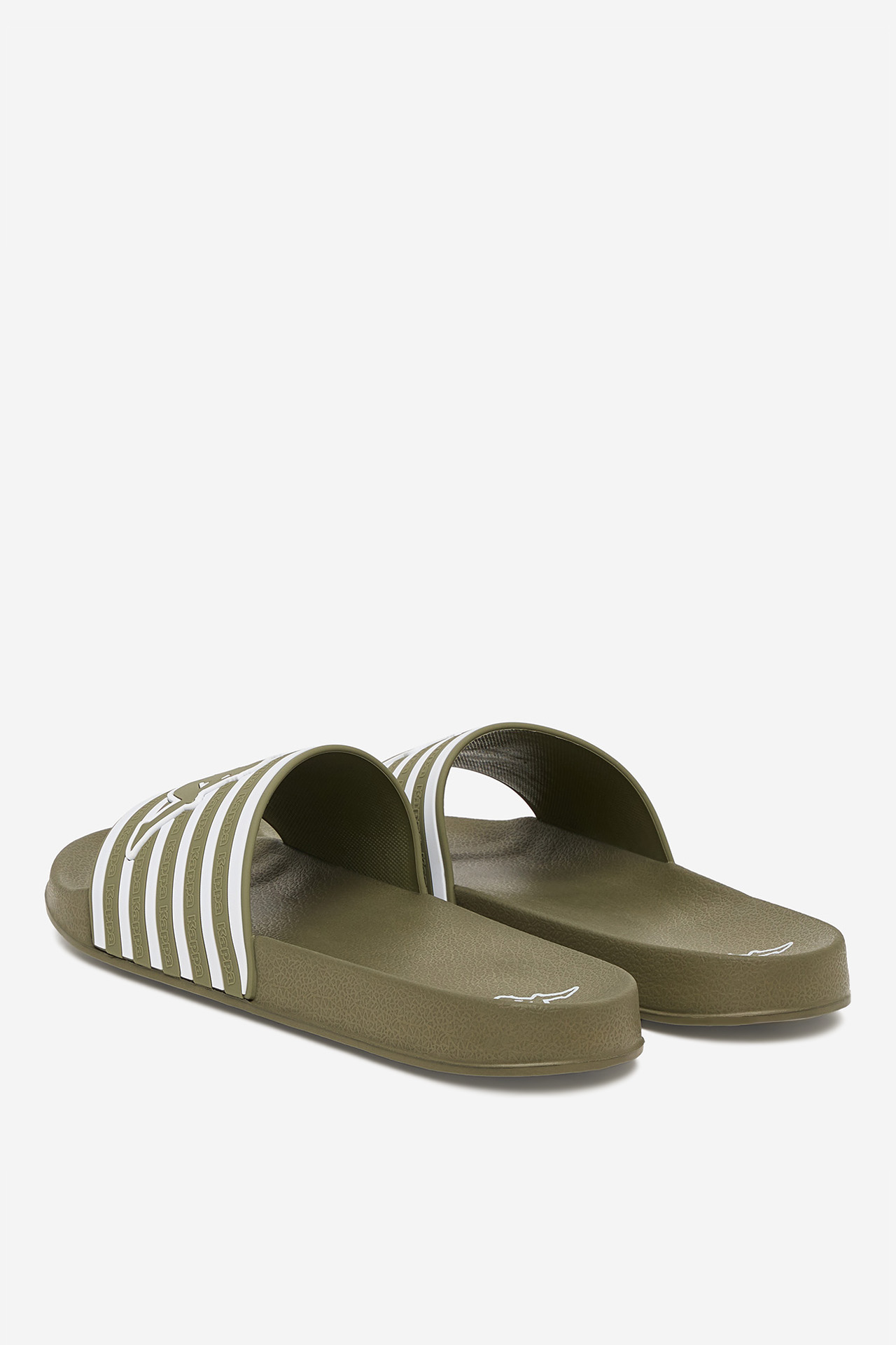 Šľapky k vode Khaki