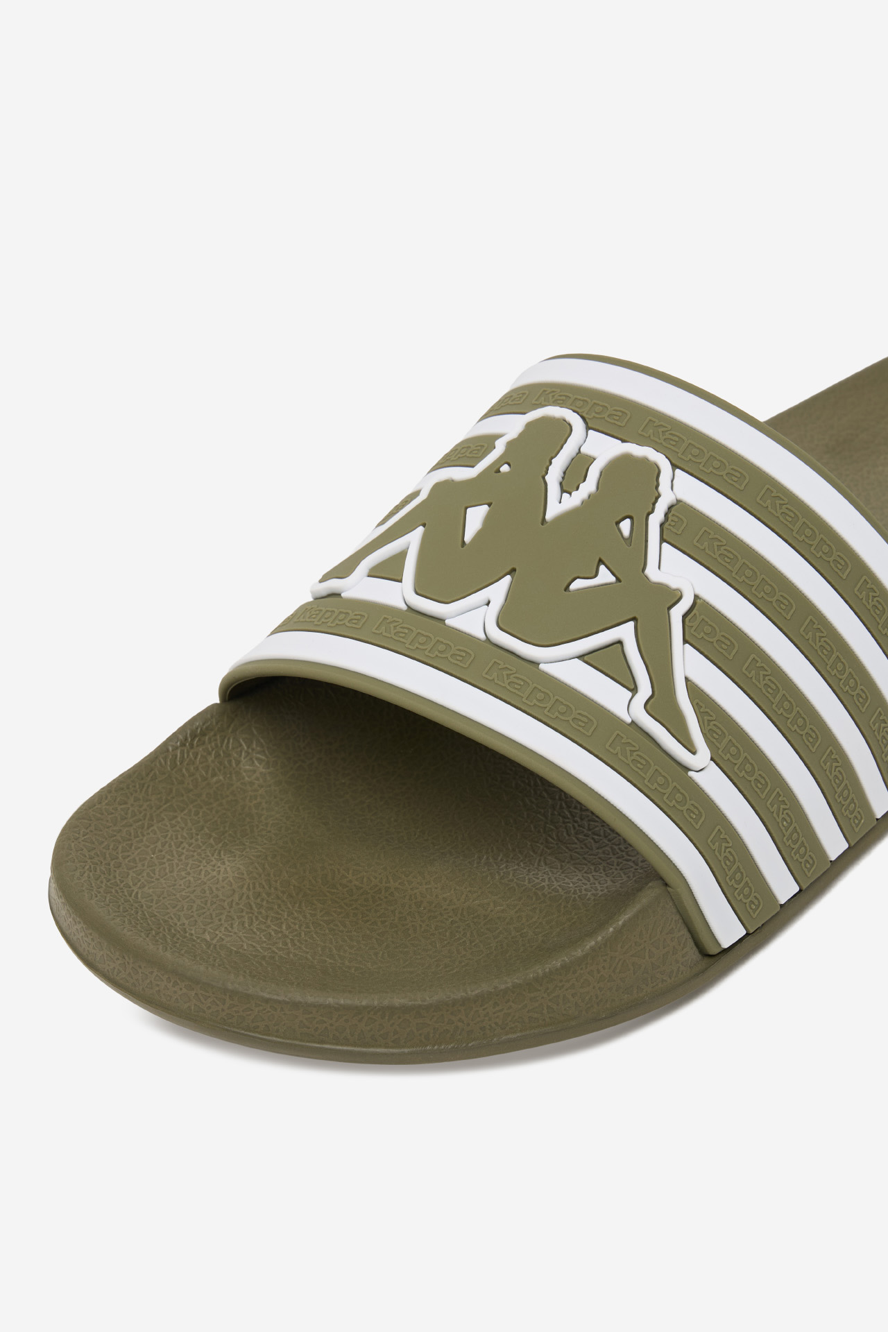 Šľapky k vode Khaki