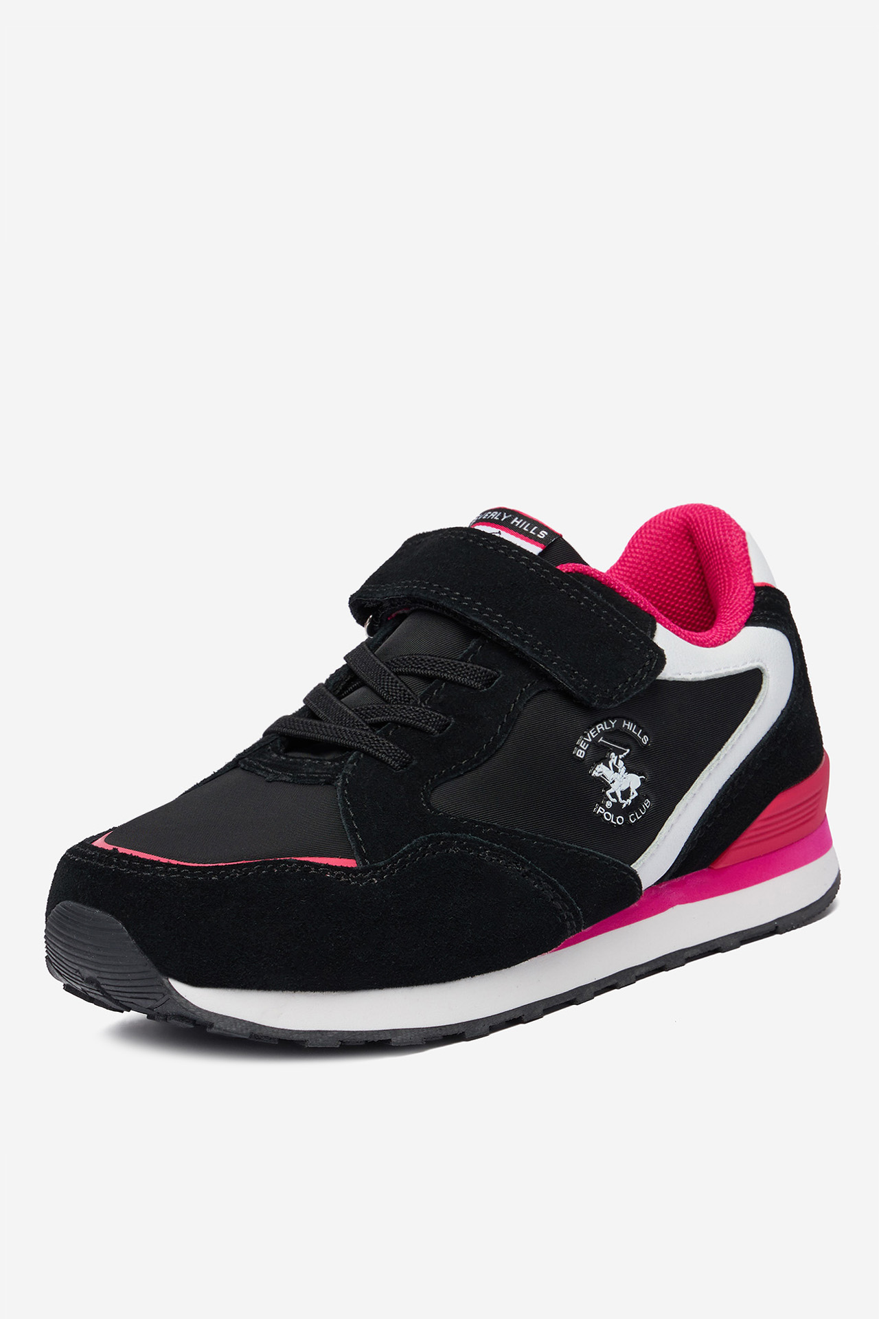 Sneakersy Černá