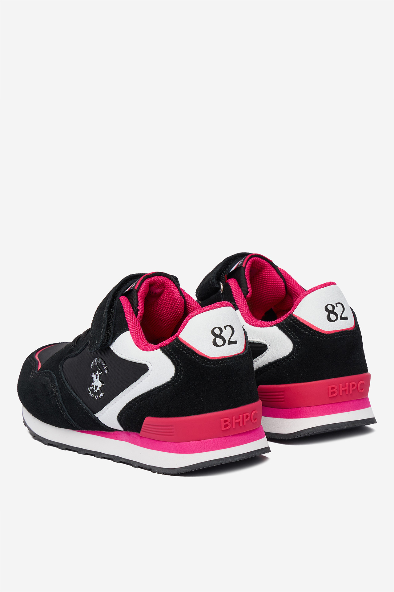 Sneakersy Černá