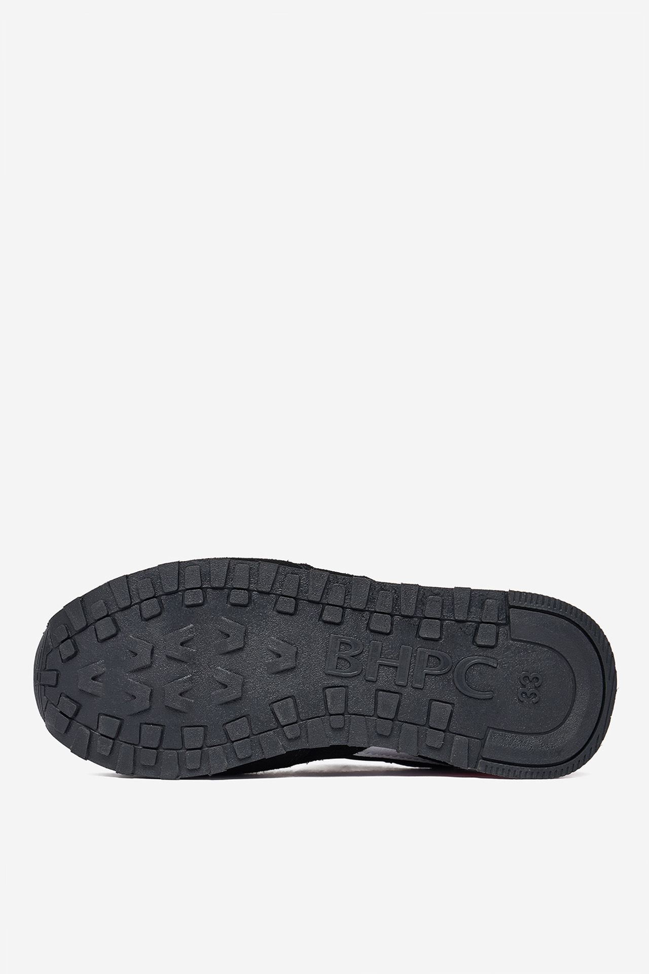 Sneakersy Černá