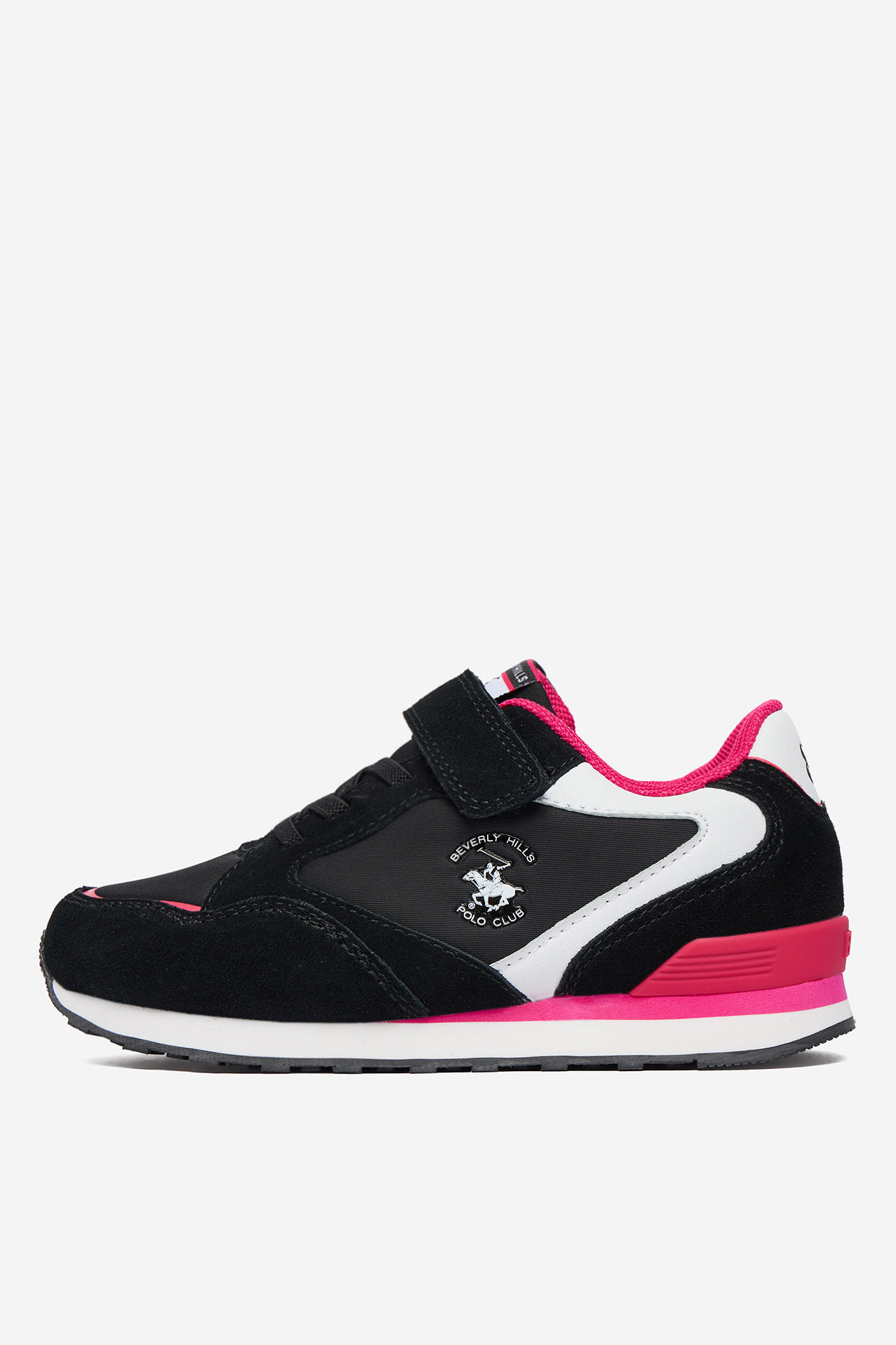 Sneakersy Černá