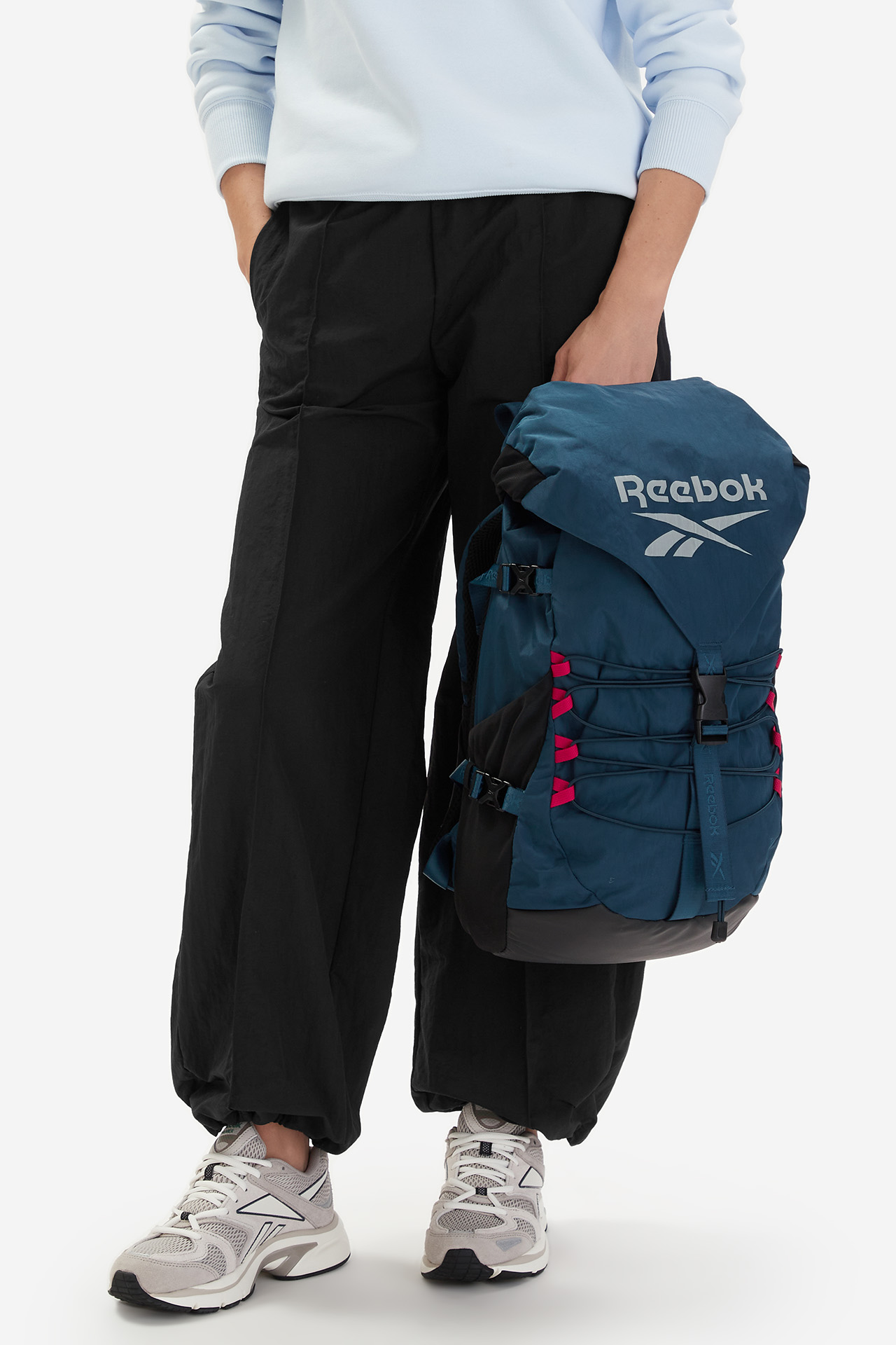 REEBOK CWBEO-RBK-WS-002-09 Granatowy
