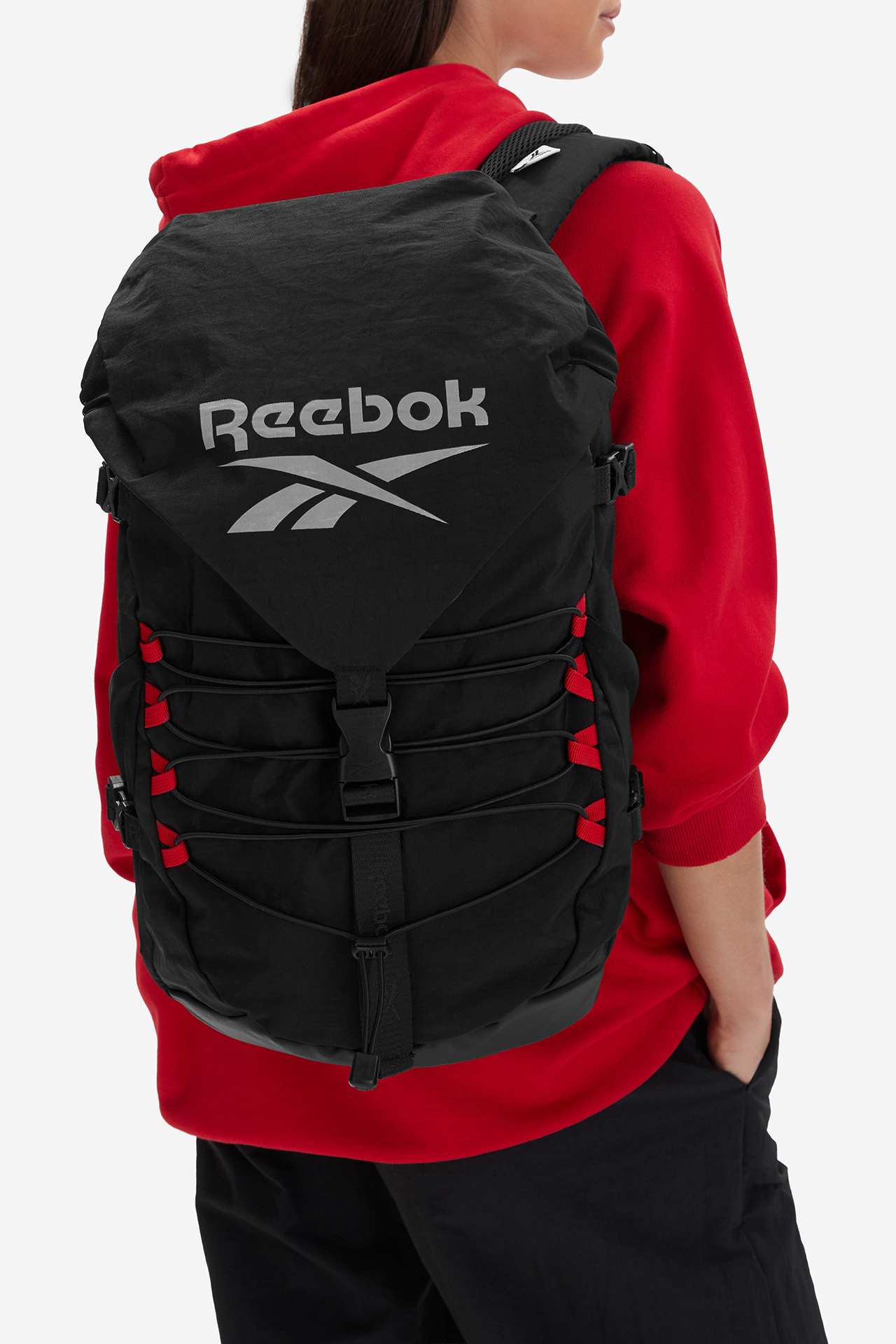 REEBOK CWBEO-RBK-WS-002-09 Czarny