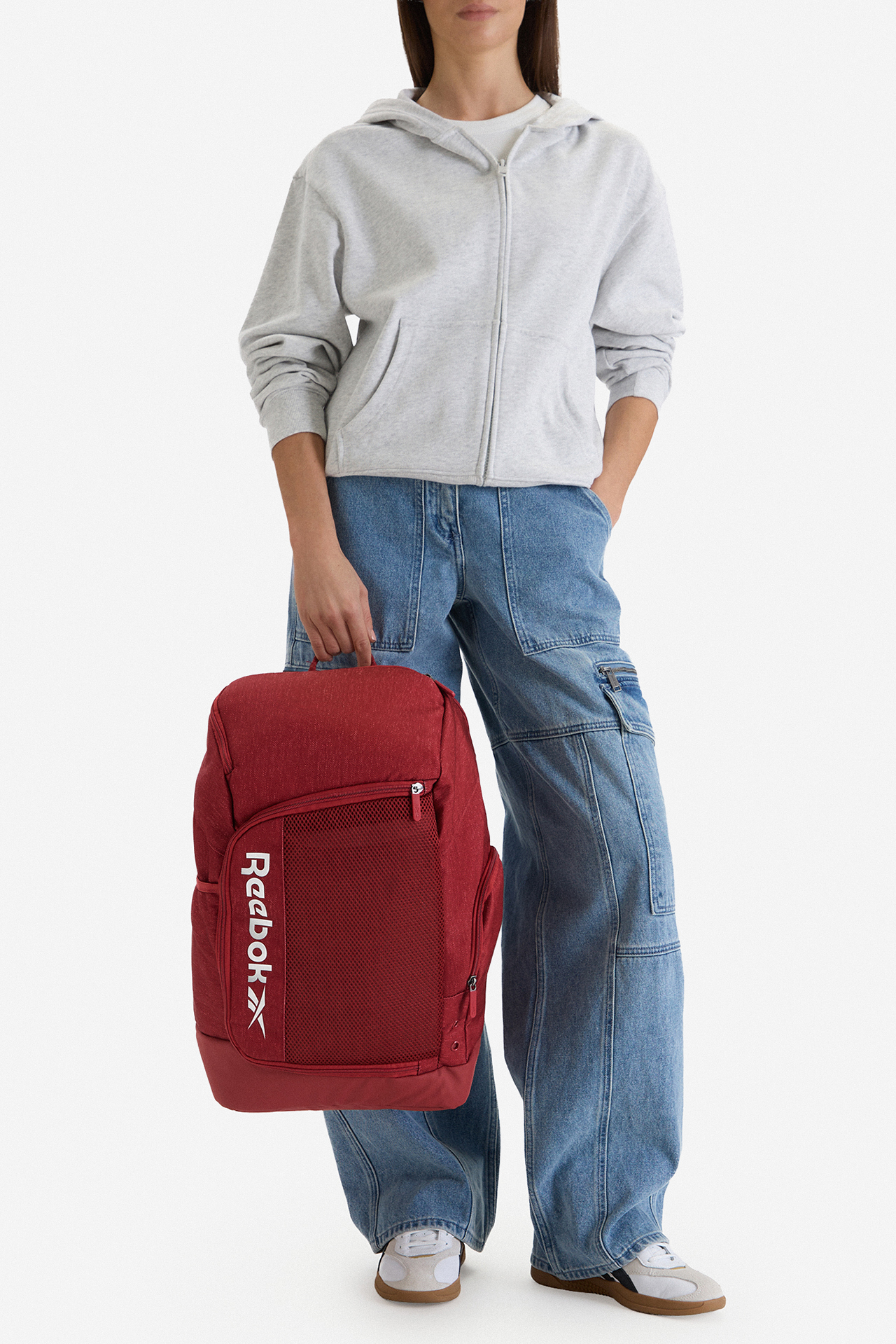 REEBOK CWBEO-RBK-WS-007-09 Bordowy