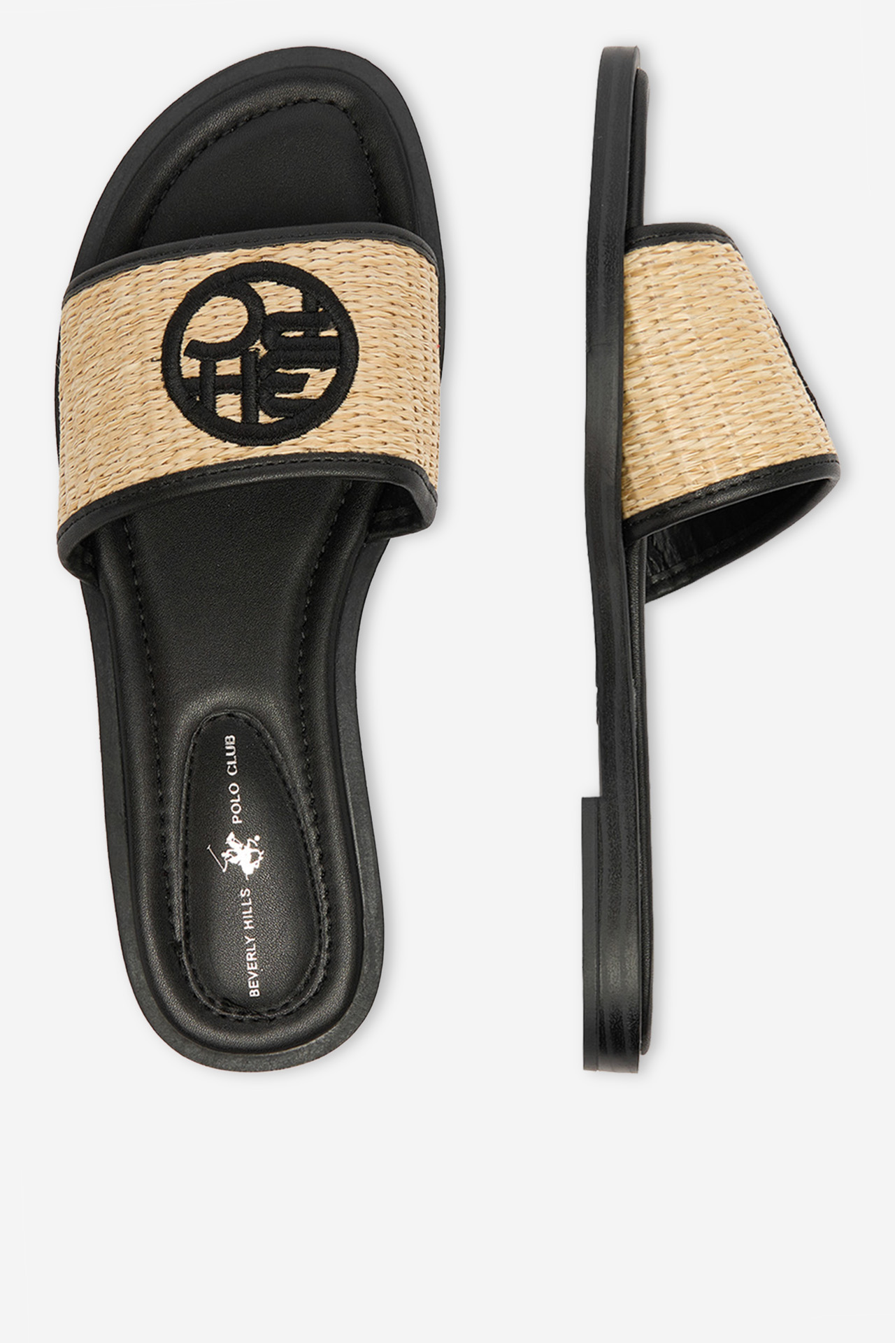 Šľapky Svetlo béžová