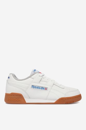 Obuwie sportowe REEBOK EO-WORKOUT PLUS 100244868 Biały