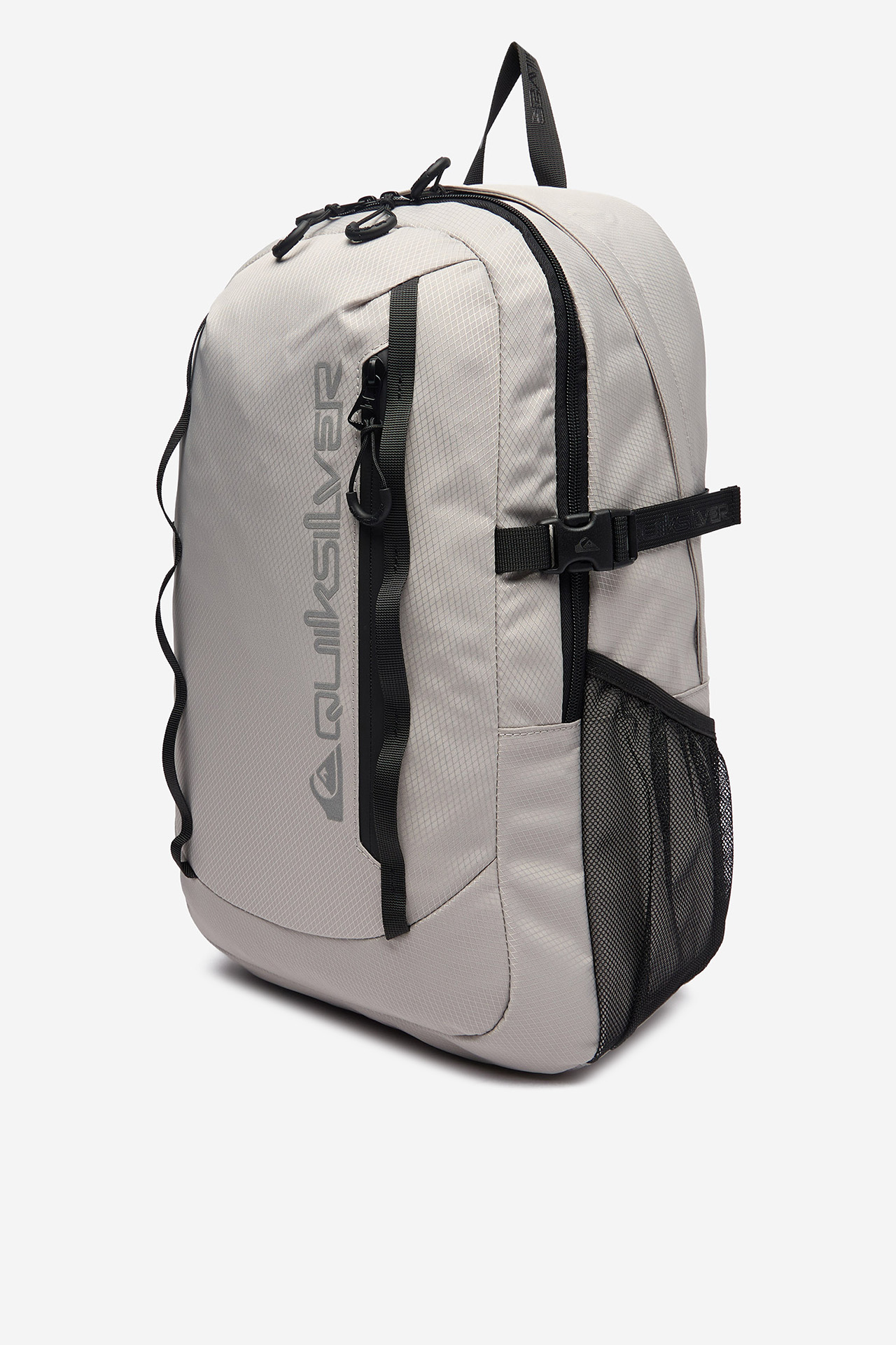 Ruksak Svetlo šedá