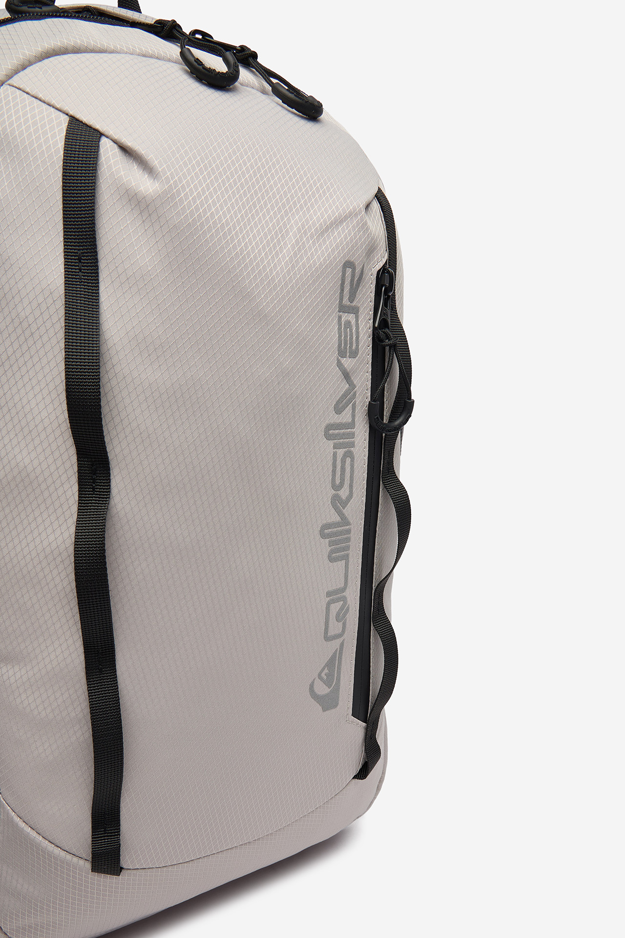 Ruksak Svetlo šedá