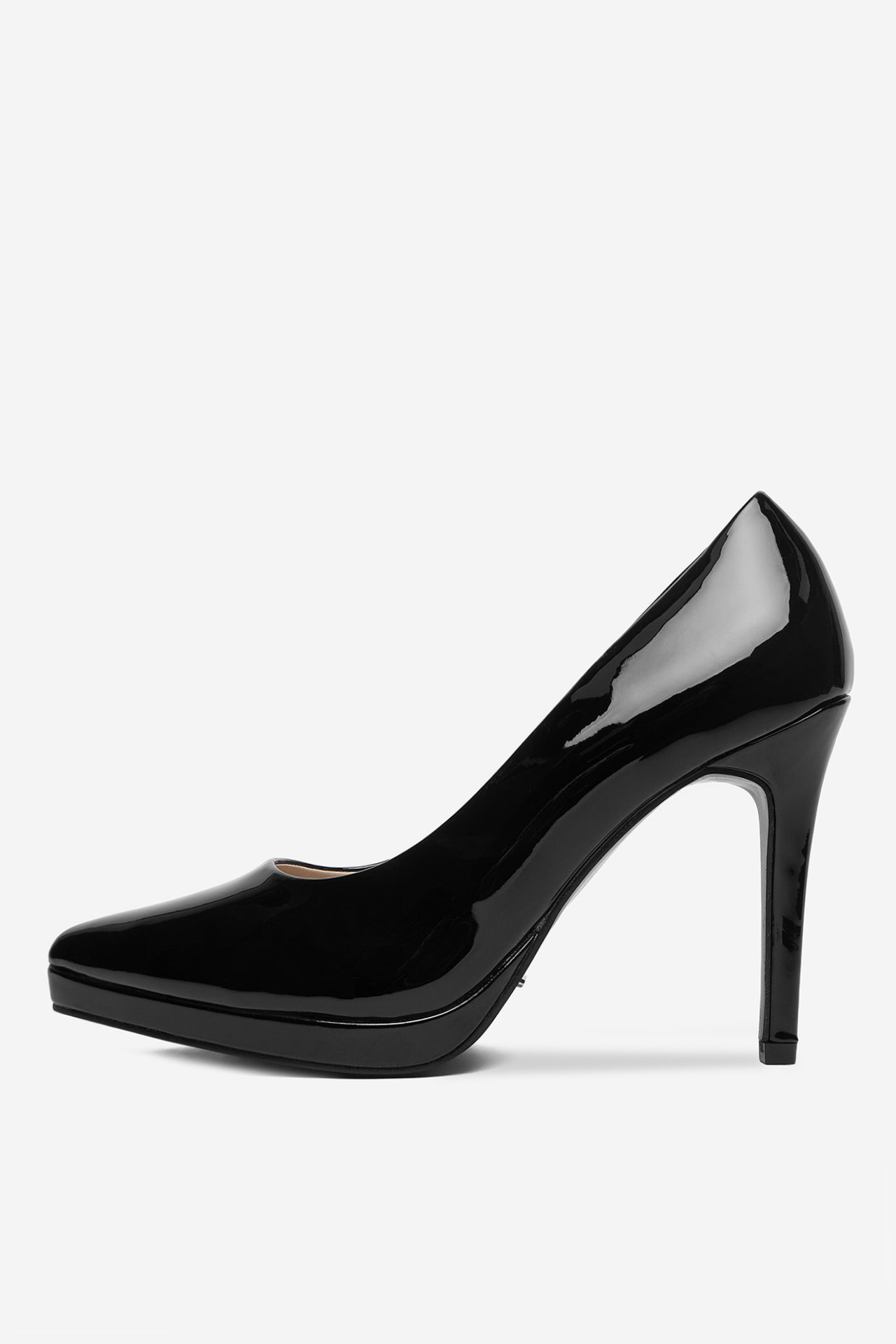 Pantofi stiletto Negru