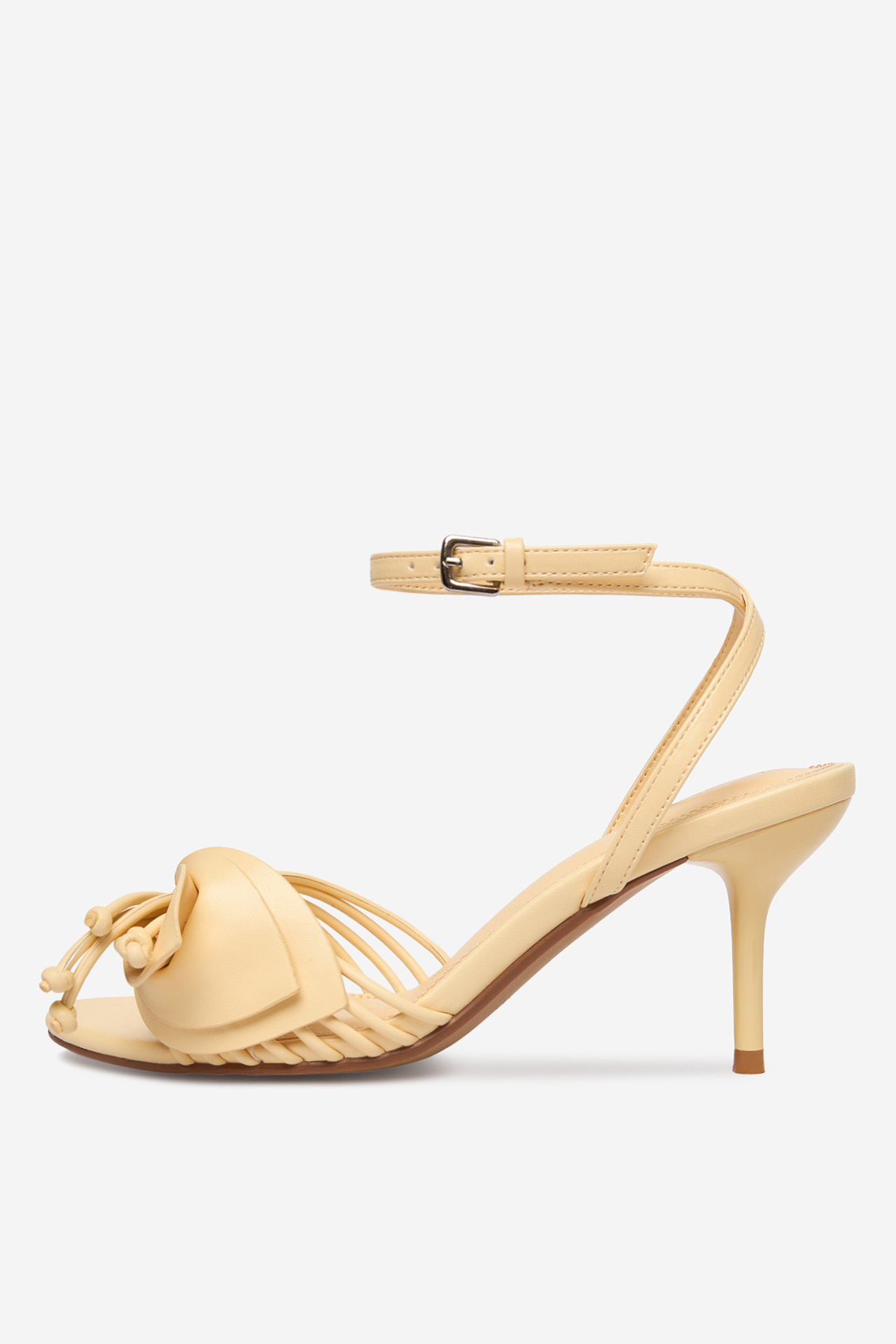 Szandál Világossárga