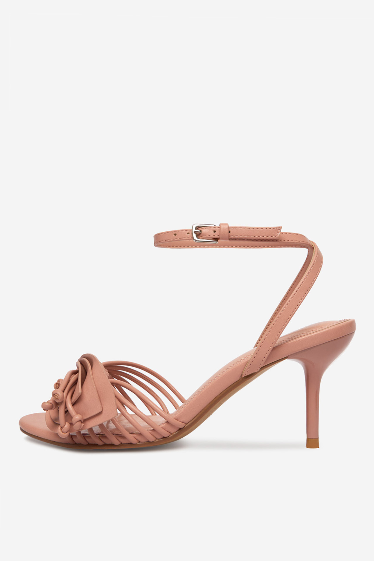 Sandály Růžová