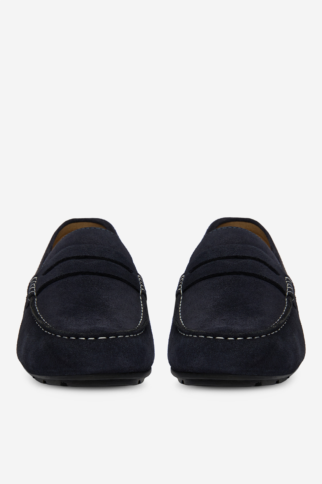 Mokasíny Tmavomodrá
